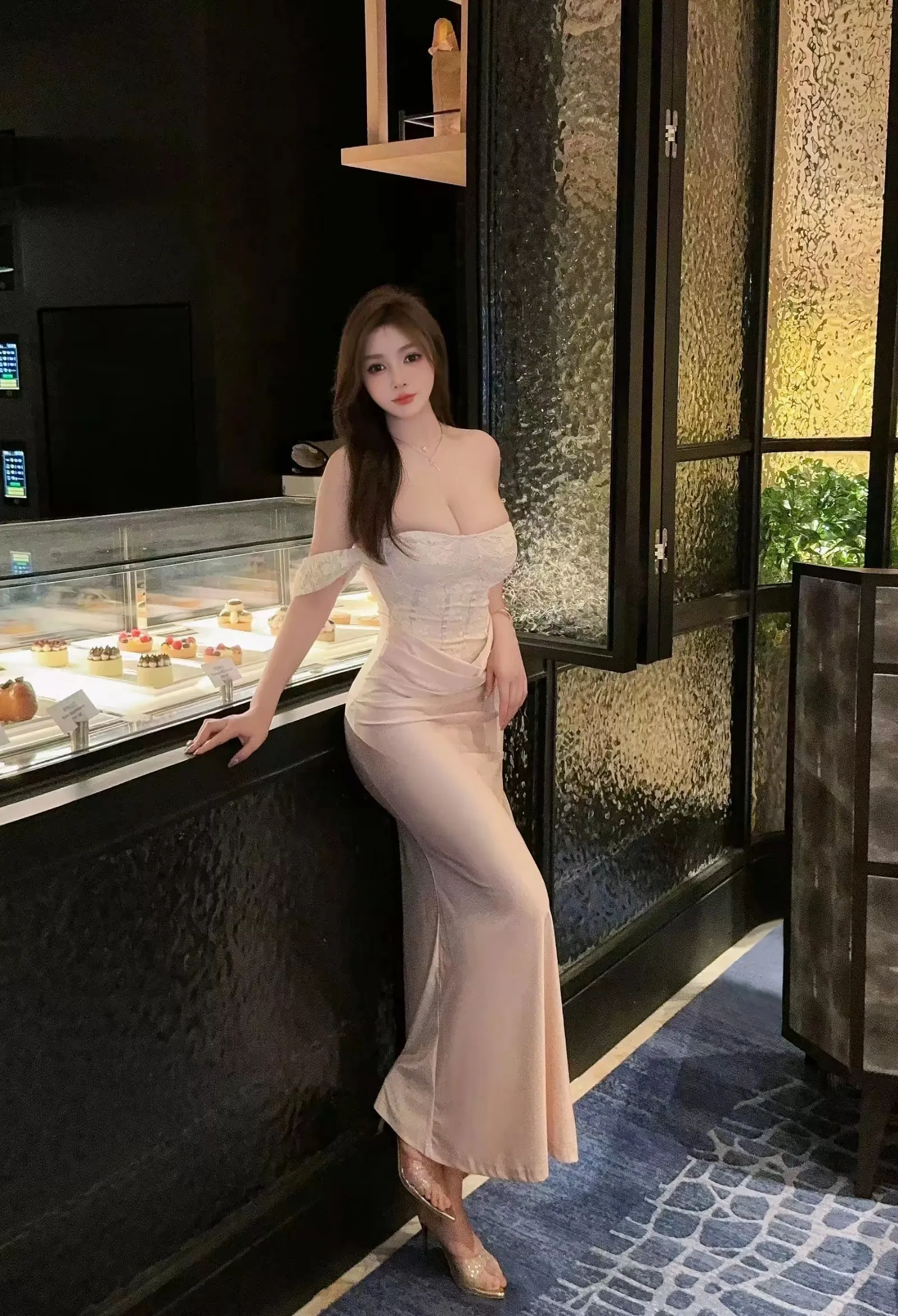 闵行❤️沐心 极品大胸妹 真🐻F Gallery 3