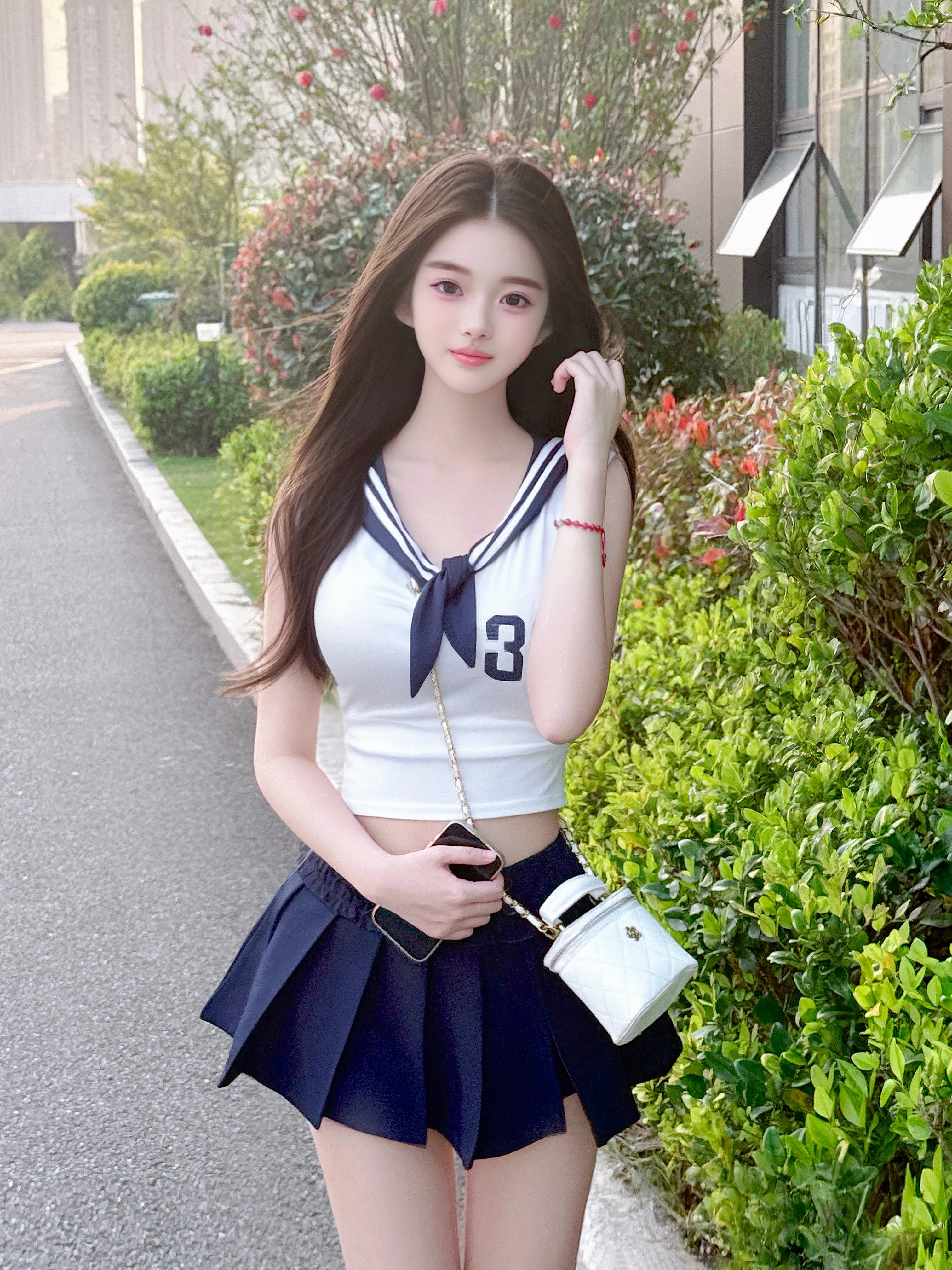 闵行嫩妹舒然 08新人首开