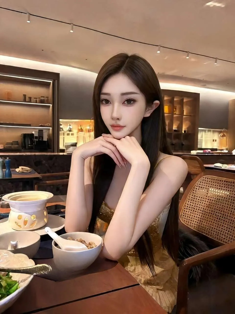 普陀极品御姐安娜 模特兼职高级狐媚 Gallery 5