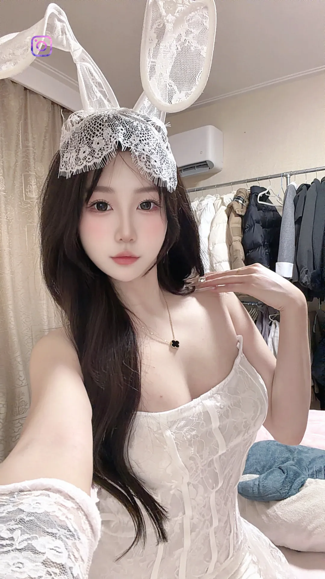 Y1540-萌萌 浦东网红御姐筷子腿 Gallery 2