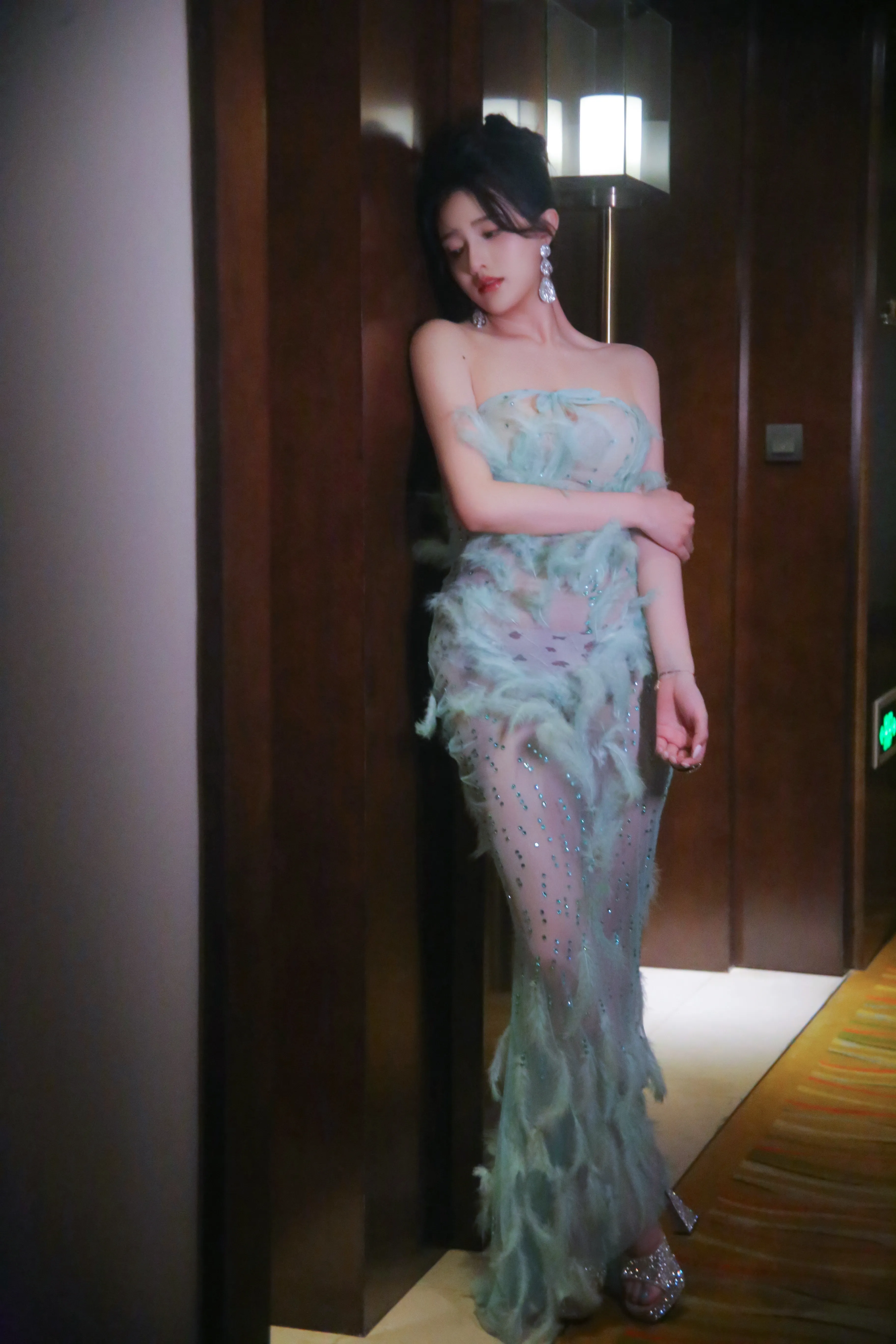 美琪美国留学生175欧美身材 Gallery 3