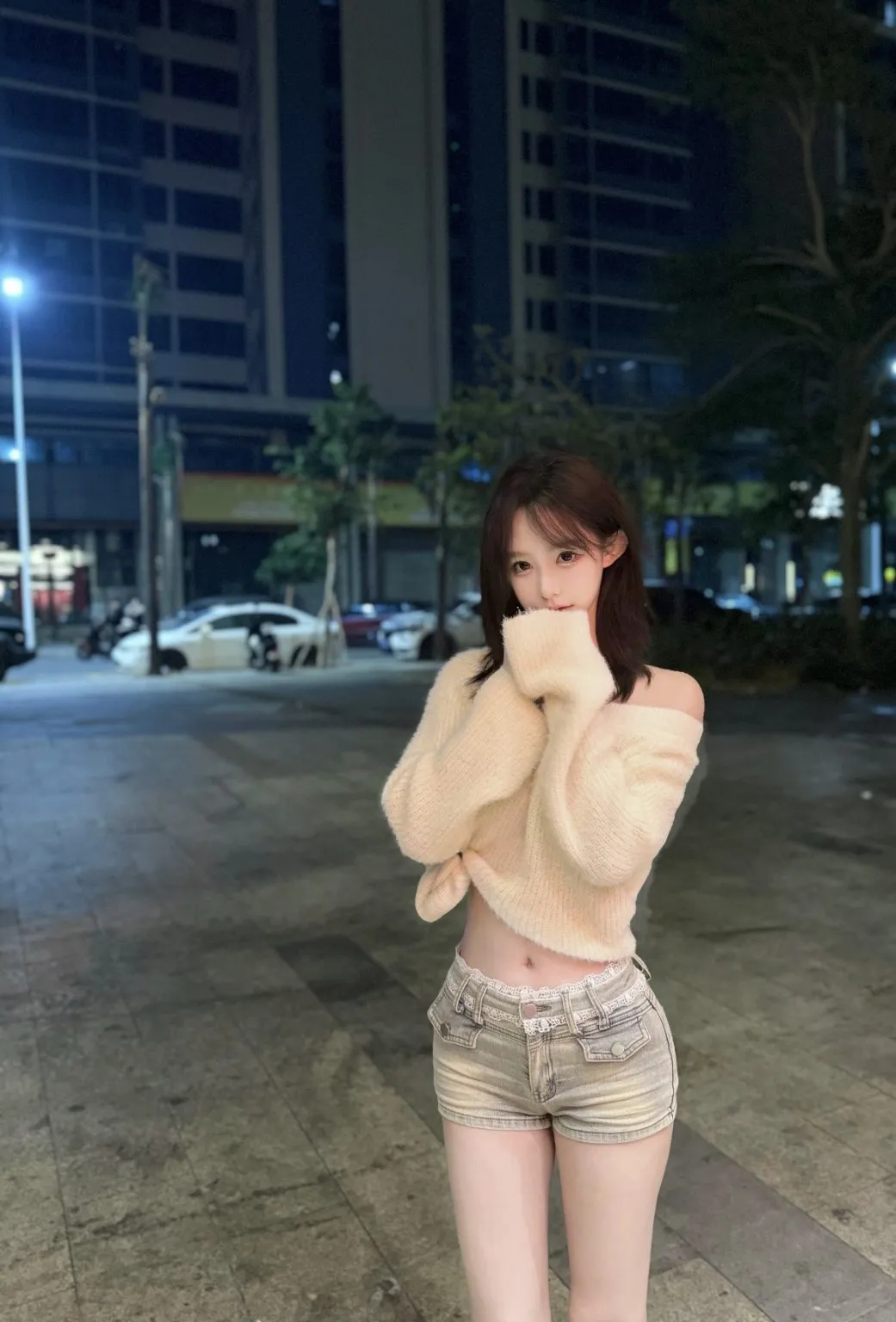 Y4671-176静安 静安高白醇甜美 Gallery 3