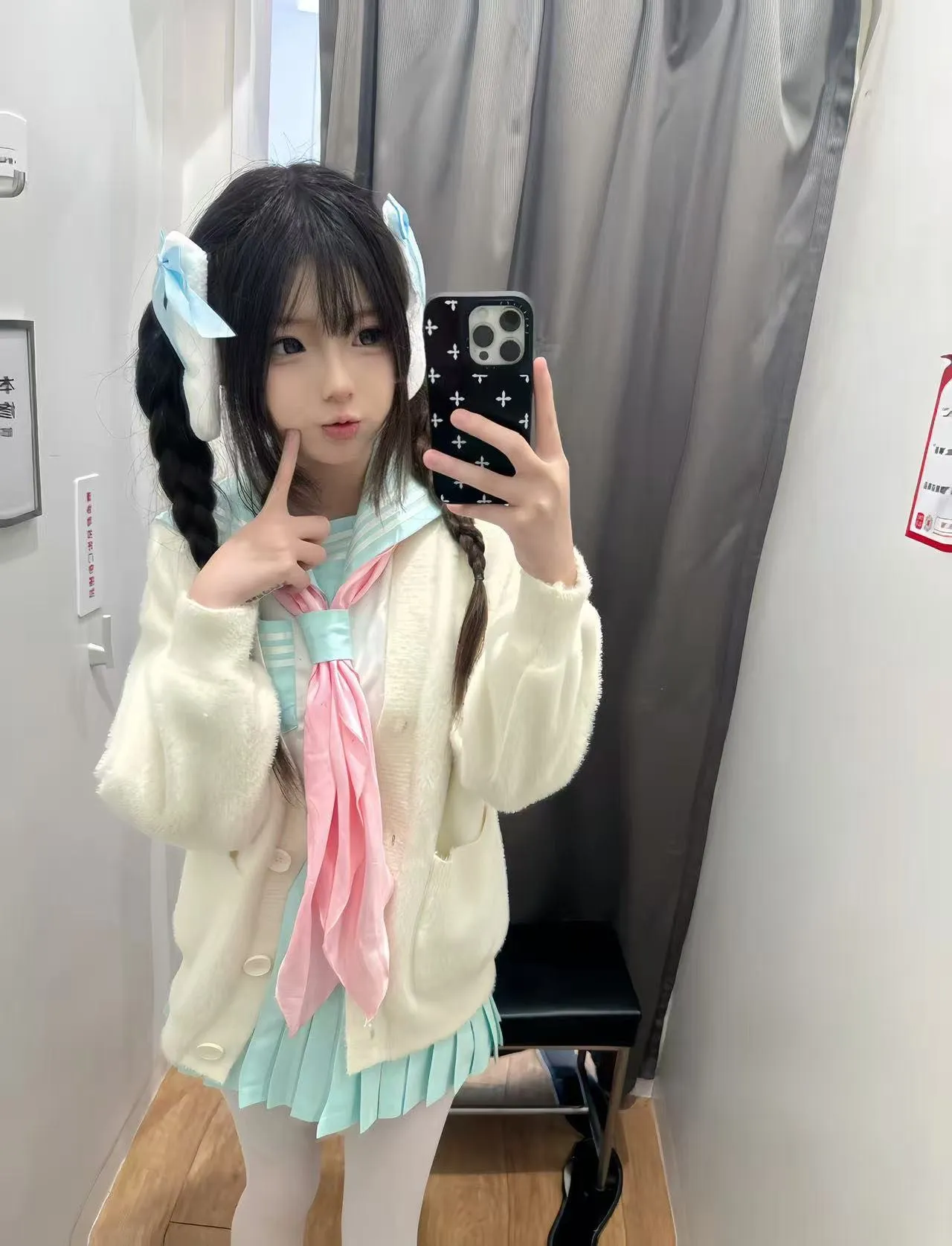 松江08极品萝莉糯米 Gallery 5