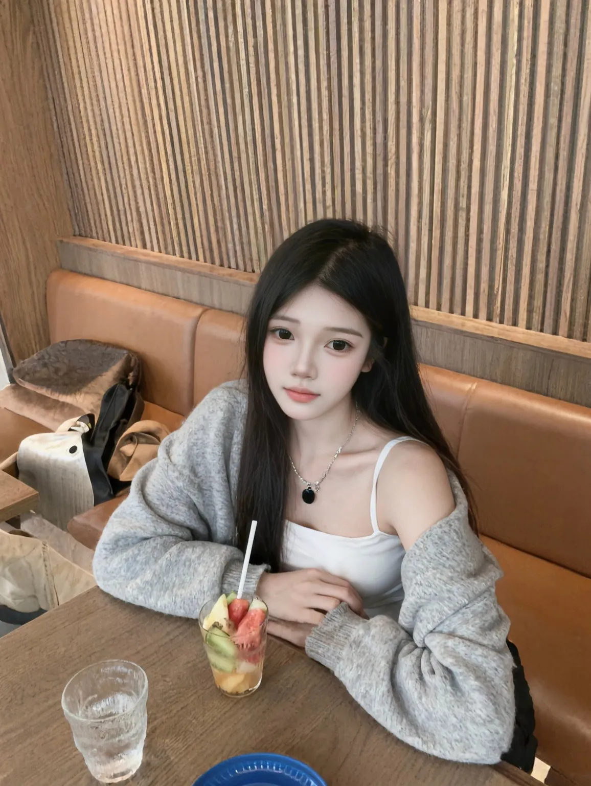 4698-悦悦 普陀极品白小纯 Gallery 2