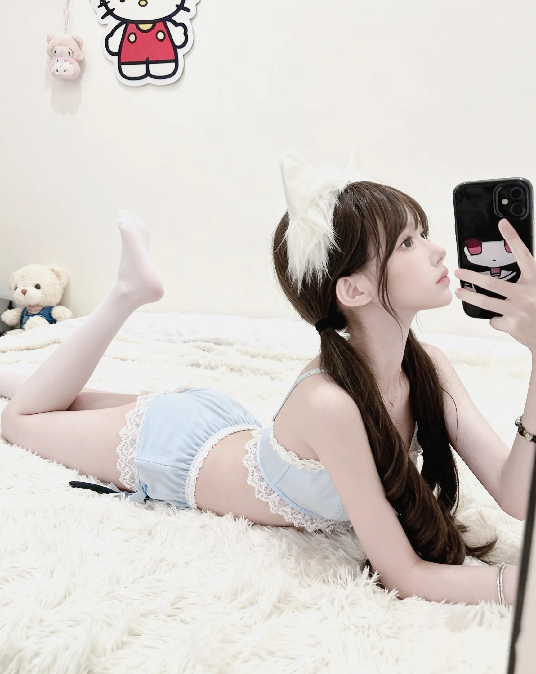 妲己🐅包甜包真极品白小纯高端炮架 Gallery 1