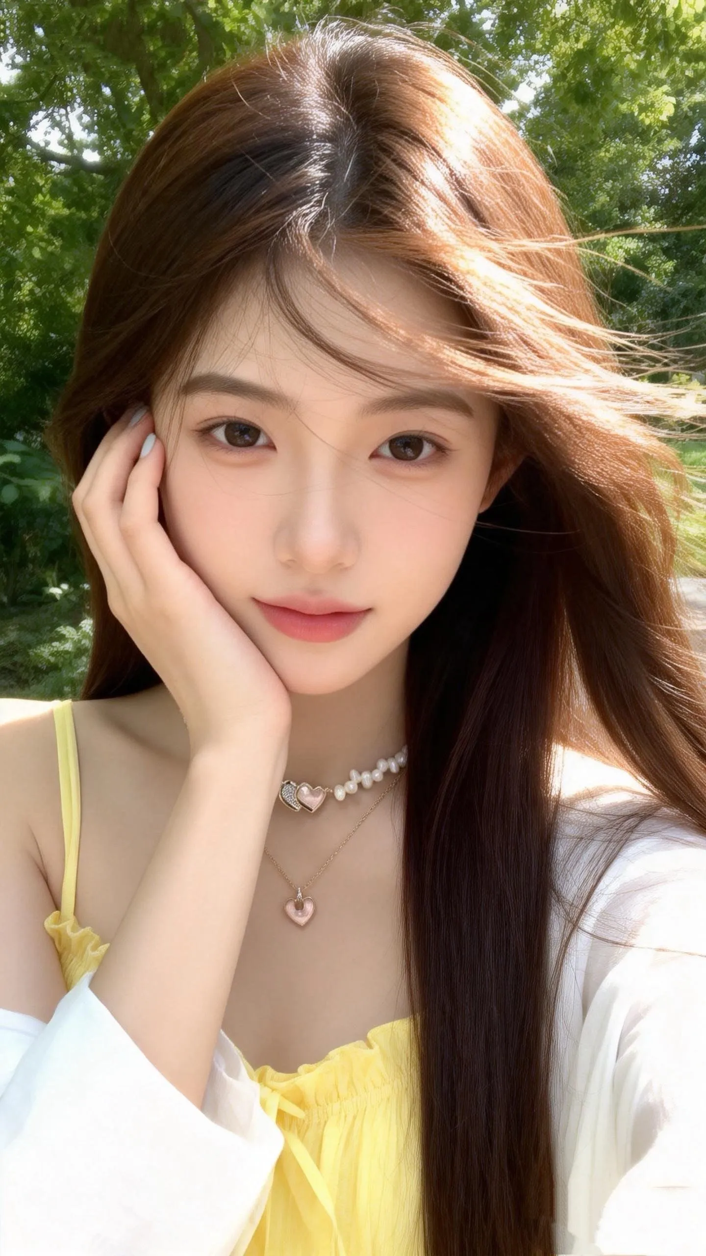 普陀小离 新人下海 可纯可御粉嫩甜美 甜的发嗲 Gallery 4