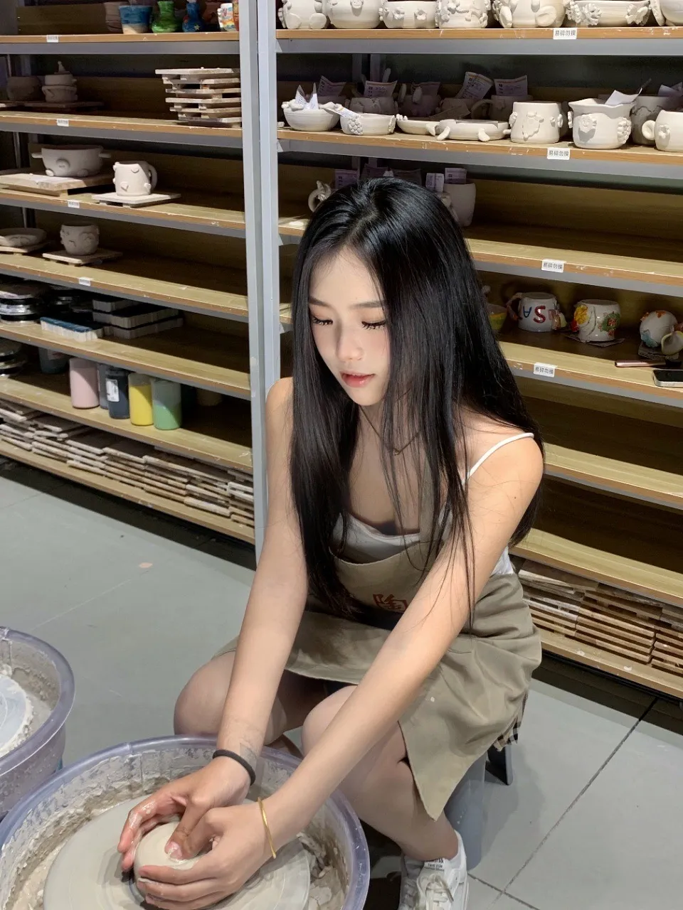 4516A-甜甜 普陀甜妹气质御姐 Gallery 3