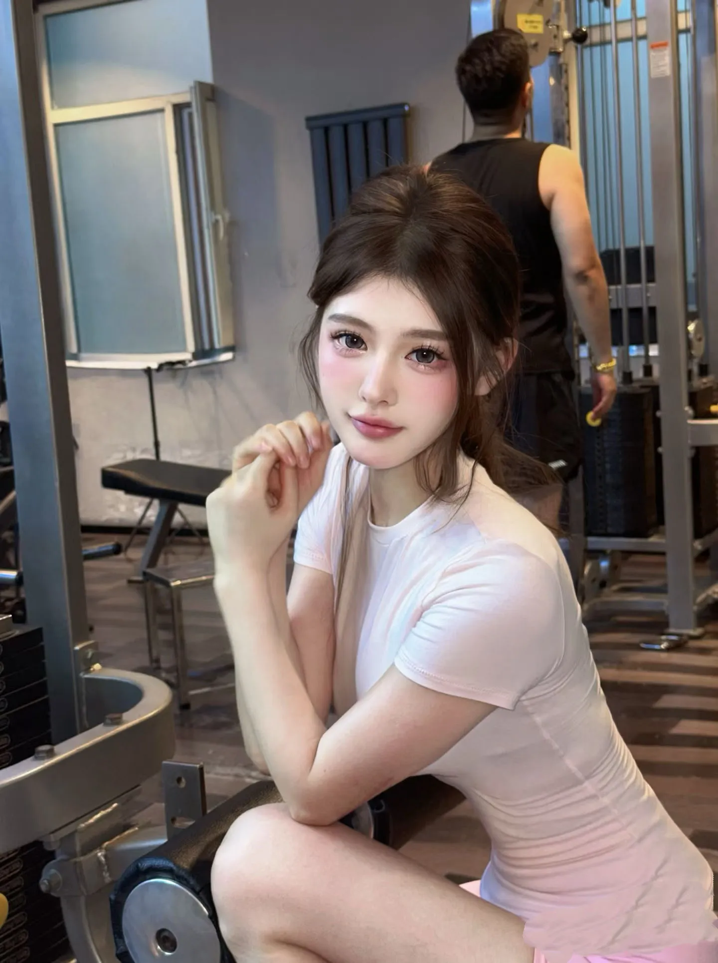 y112学生纯欲 Gallery 5