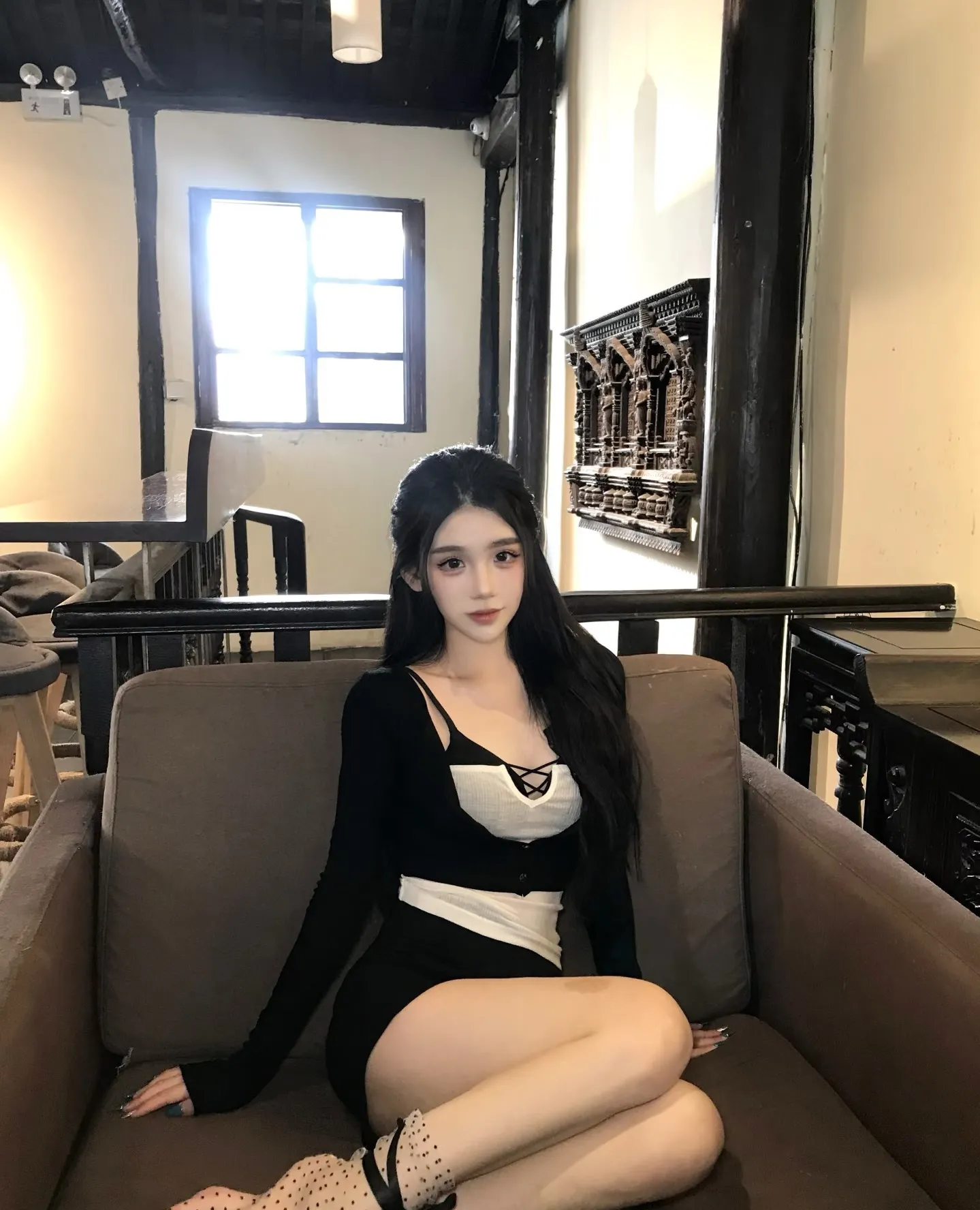 闽行小丸子 白小纯 Gallery 5