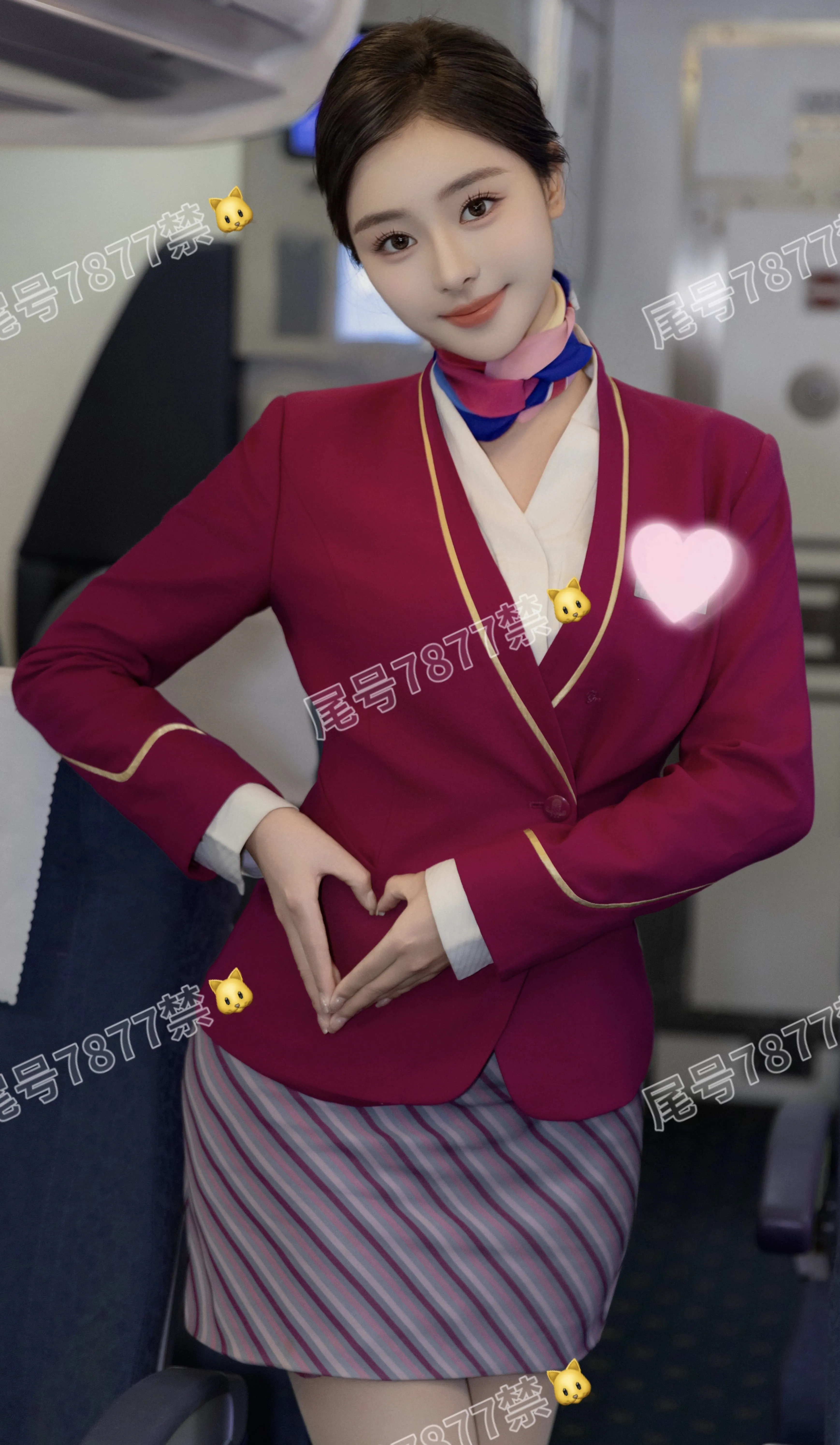 上海南航空姐 Gallery 1