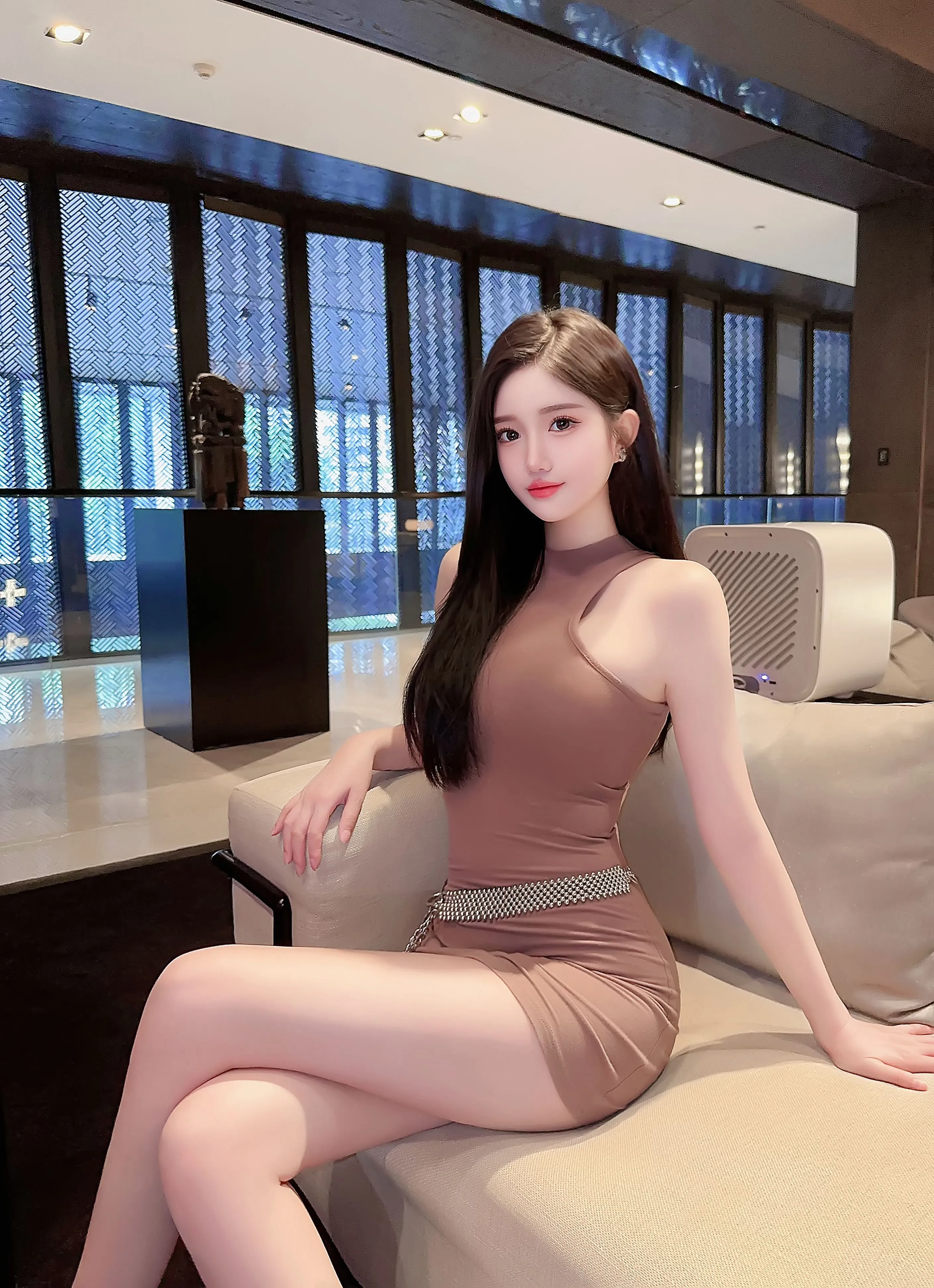 闵行高端新人兼职超模安娜🌷 Gallery 2