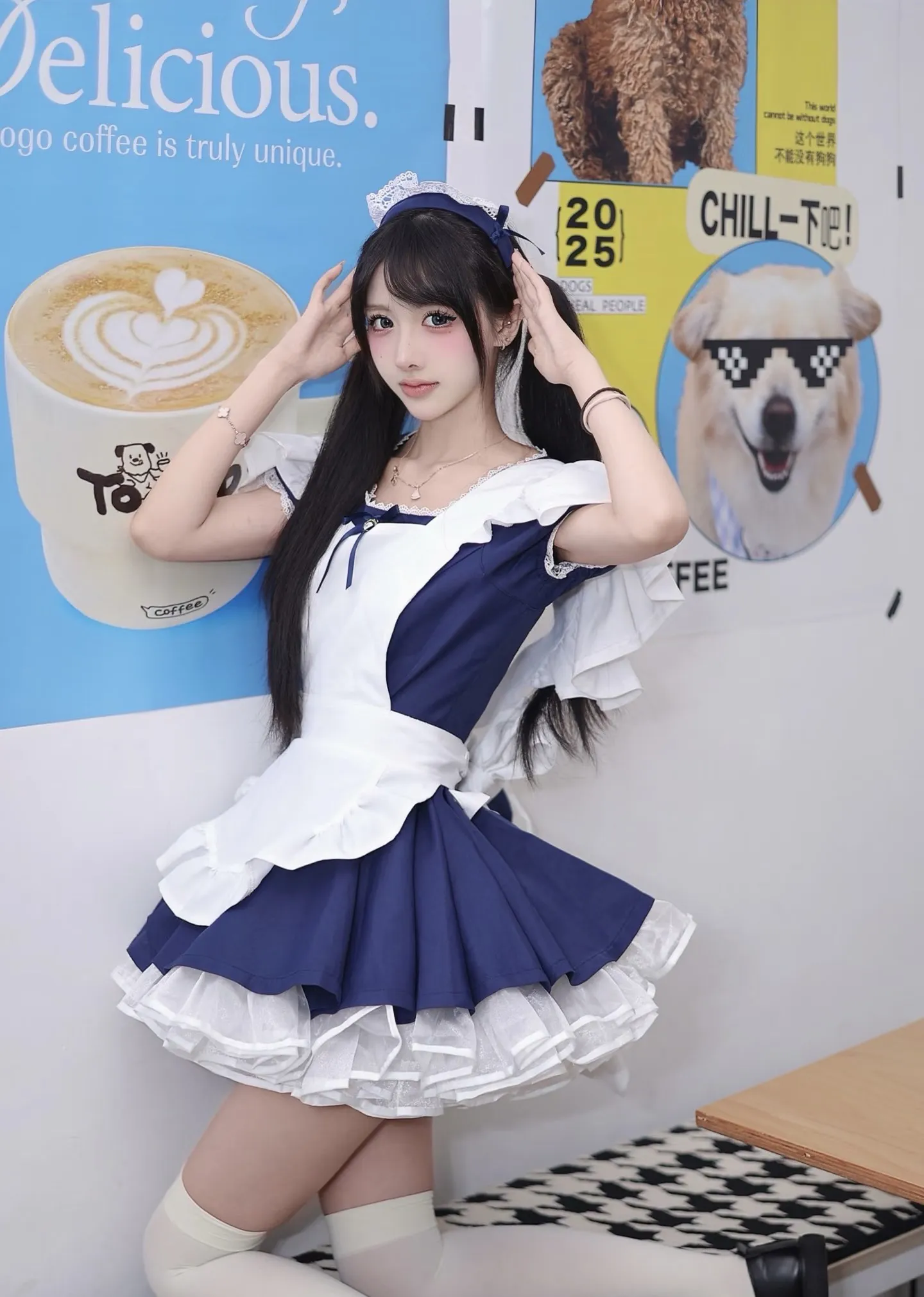 上海新人小萝莉