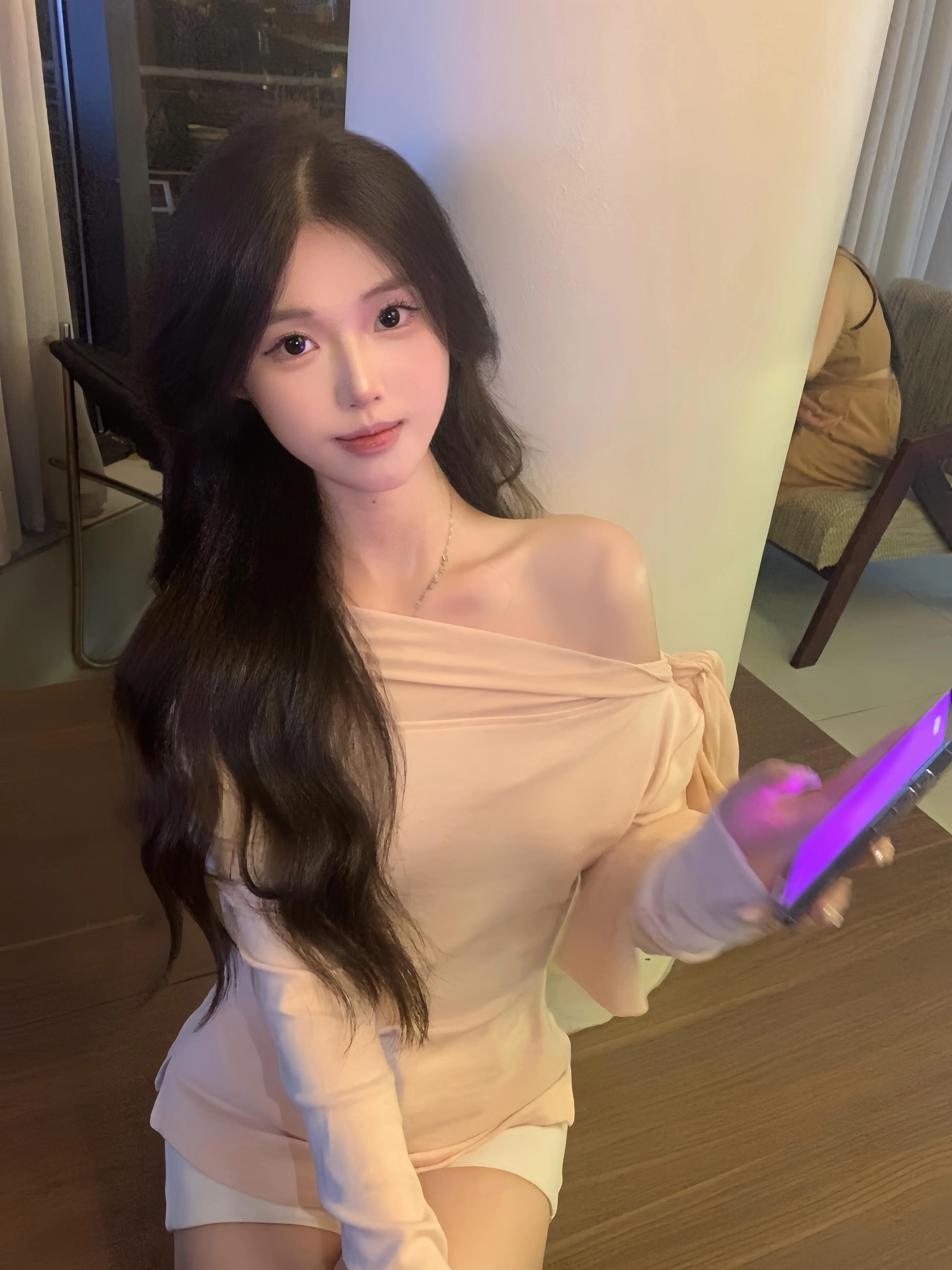 夏荷 甜美可爱床上反差婊 Gallery 2