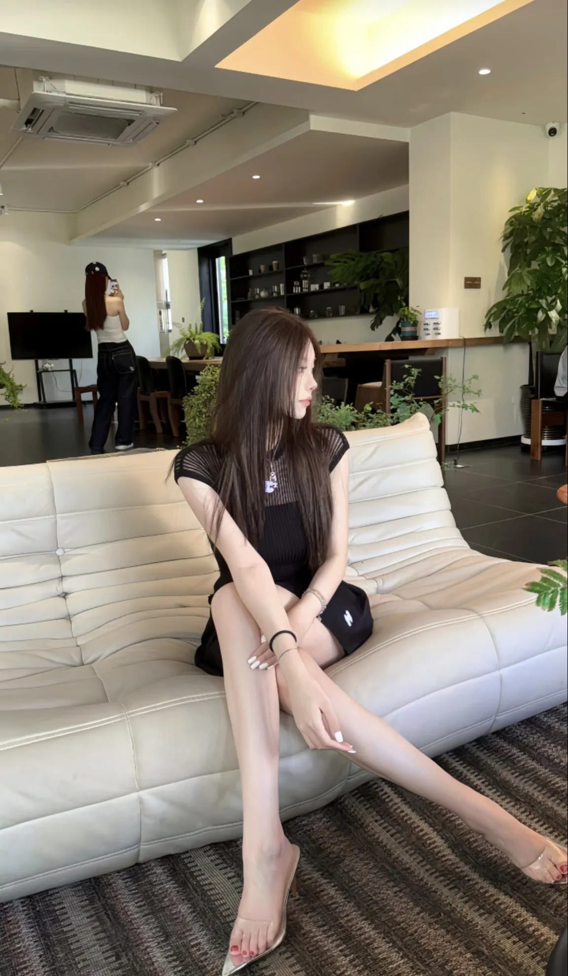 闵行极品御姐西西 Gallery 4