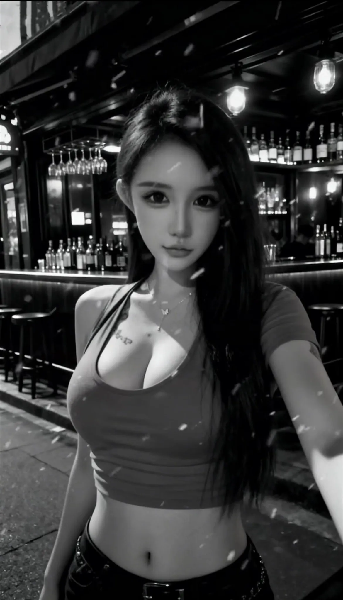 薯条 顶颜小宝贝 颜值身材逆天 Gallery 5