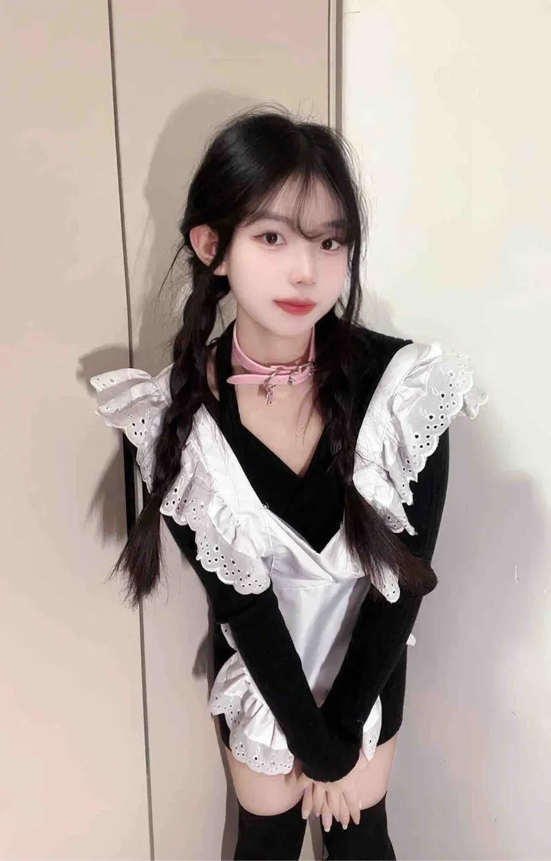 莎莎 傻白甜 Gallery 1