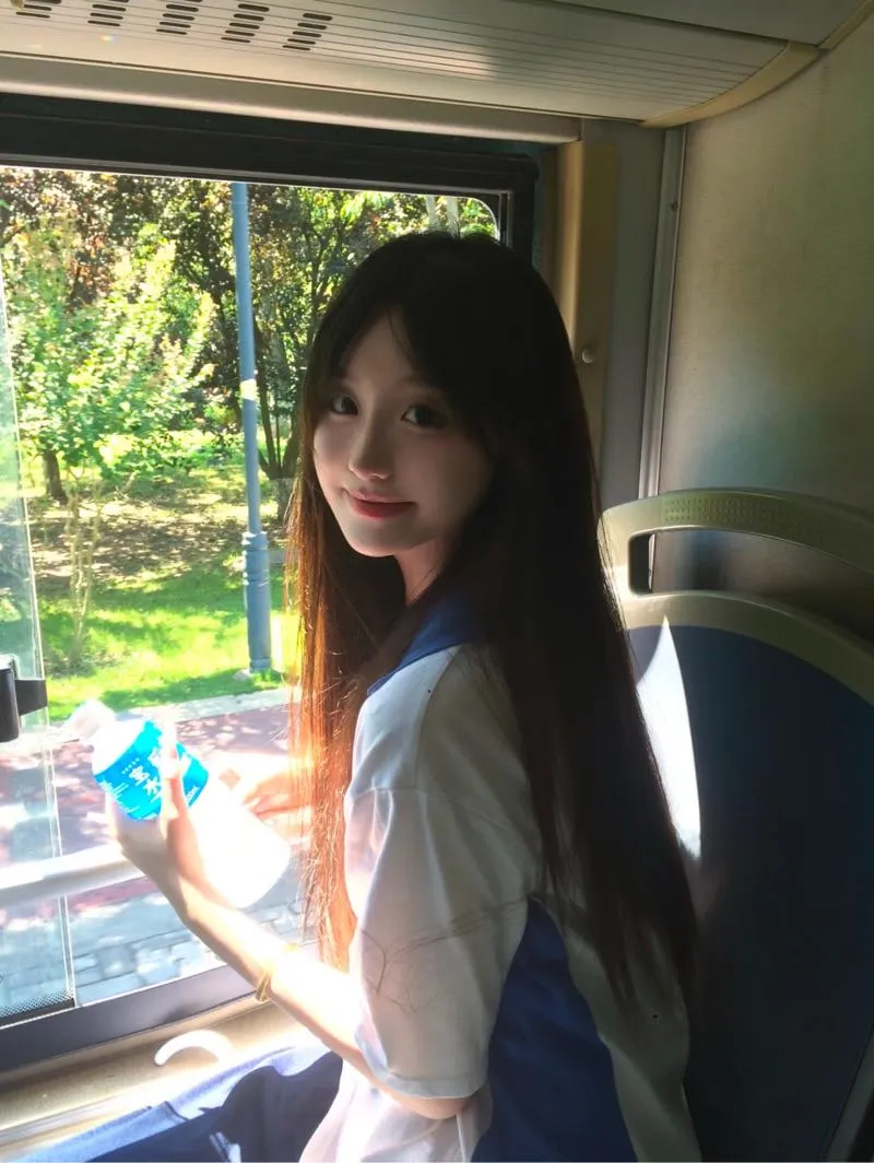 青春记忆里的白月光 软芙芙 Gallery 5