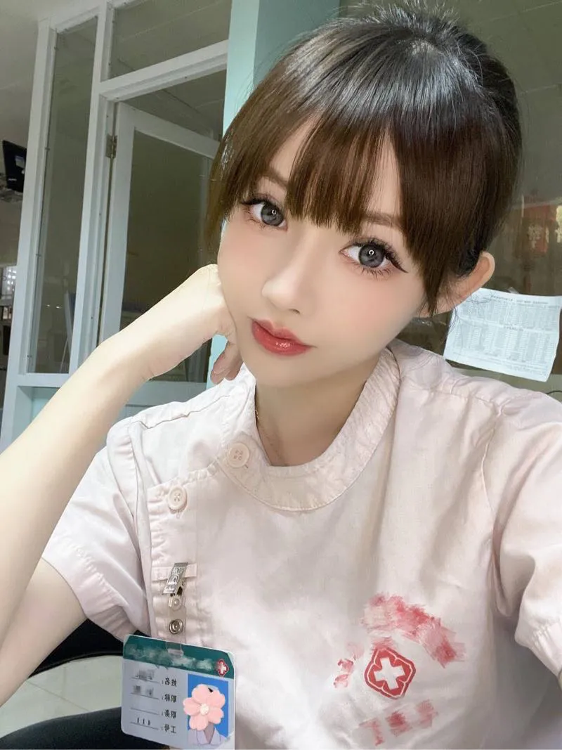 短开实习护士小梦瑶 短暂兼职 Gallery 4