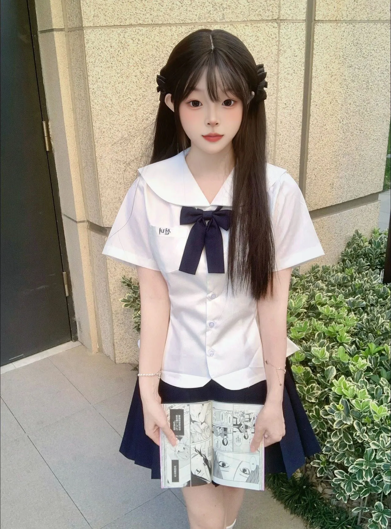 静安 166 漫画身材 Gallery 5