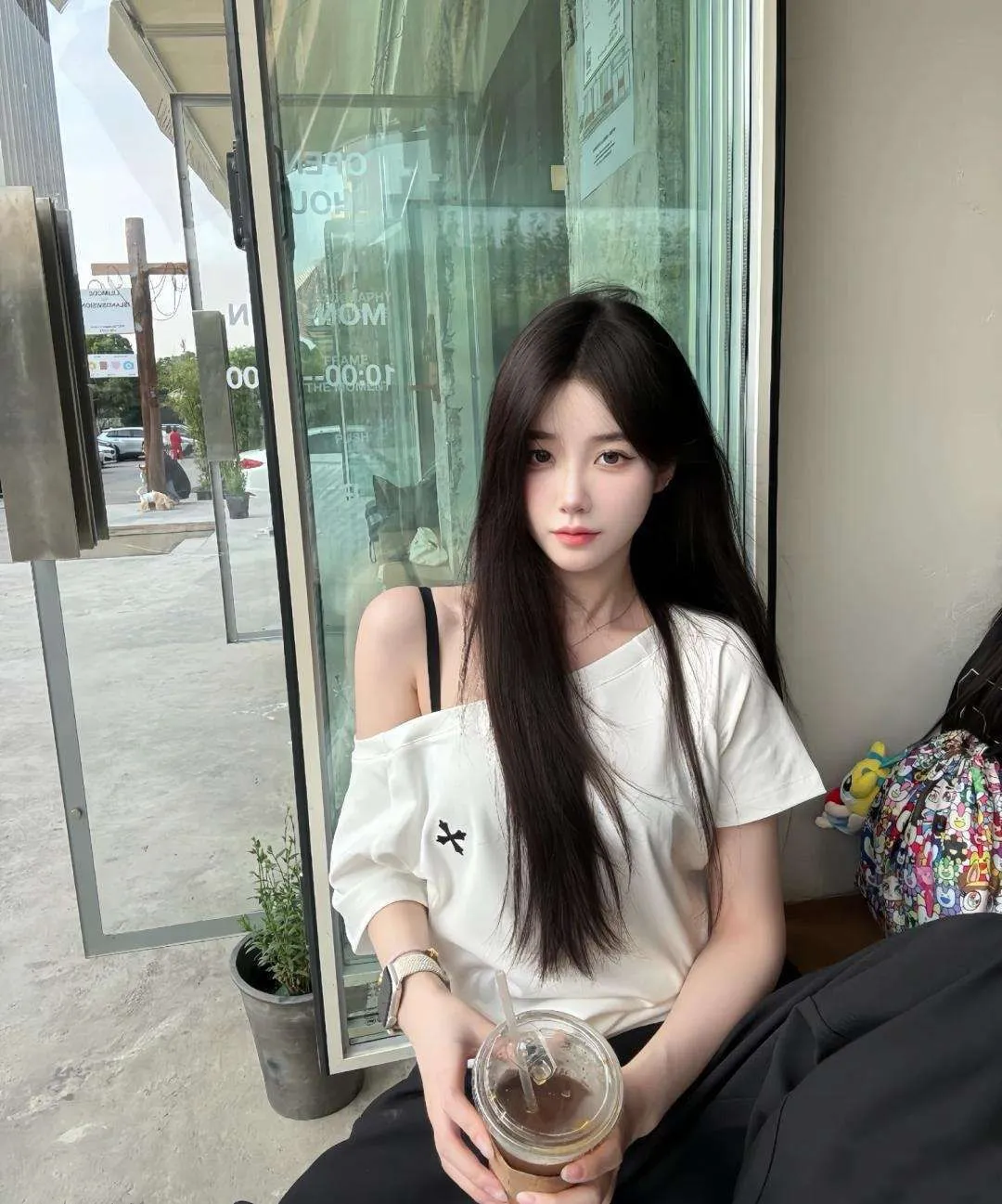 普陀【白芷】元气少女 美院兼职学妹 Gallery 6