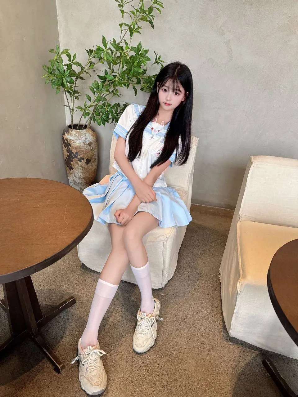 嘉定 新人萝莉 小涵 Gallery 5