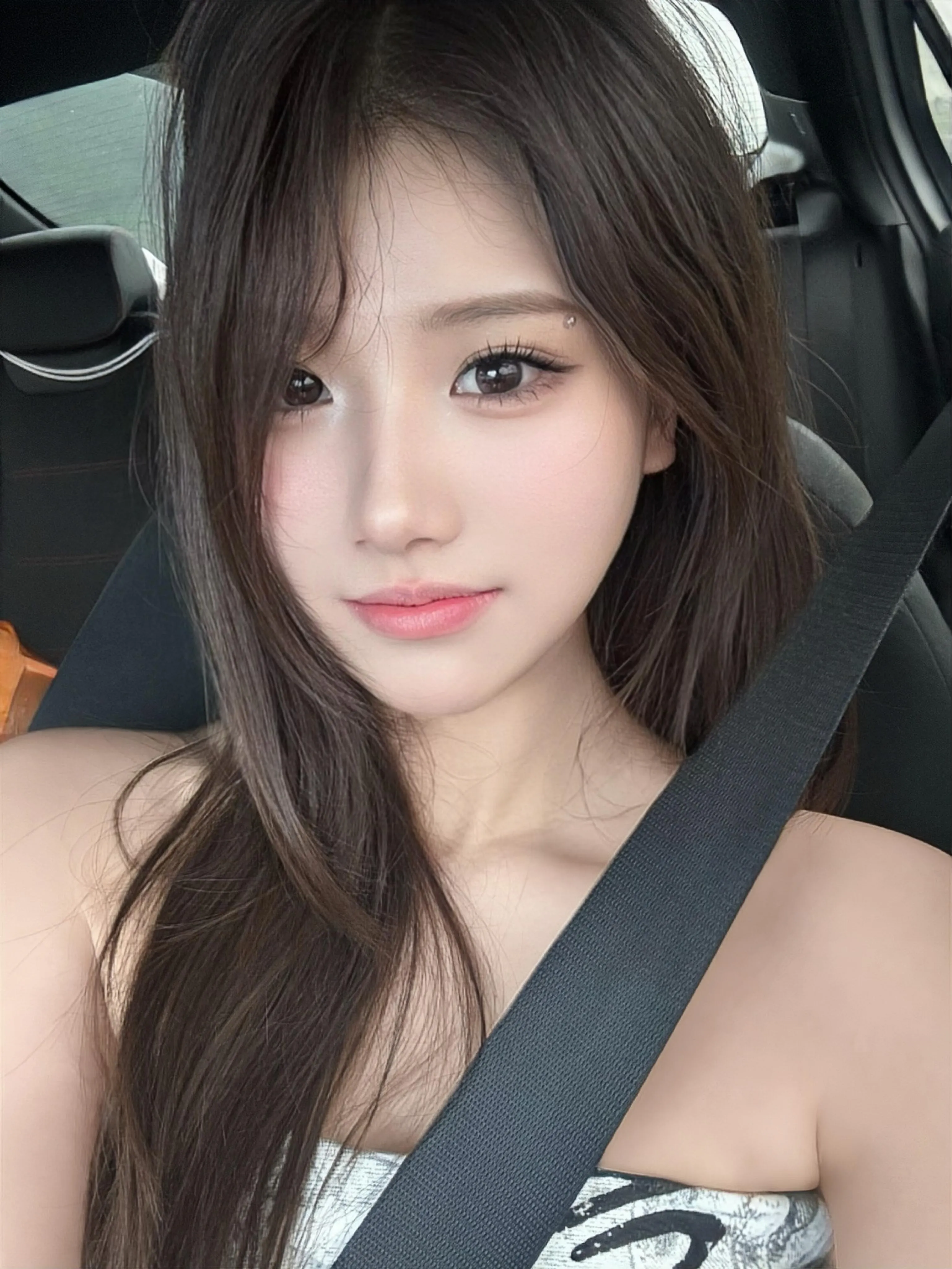 小乔，新人刚下海真人真照乖巧听话 Gallery 1
