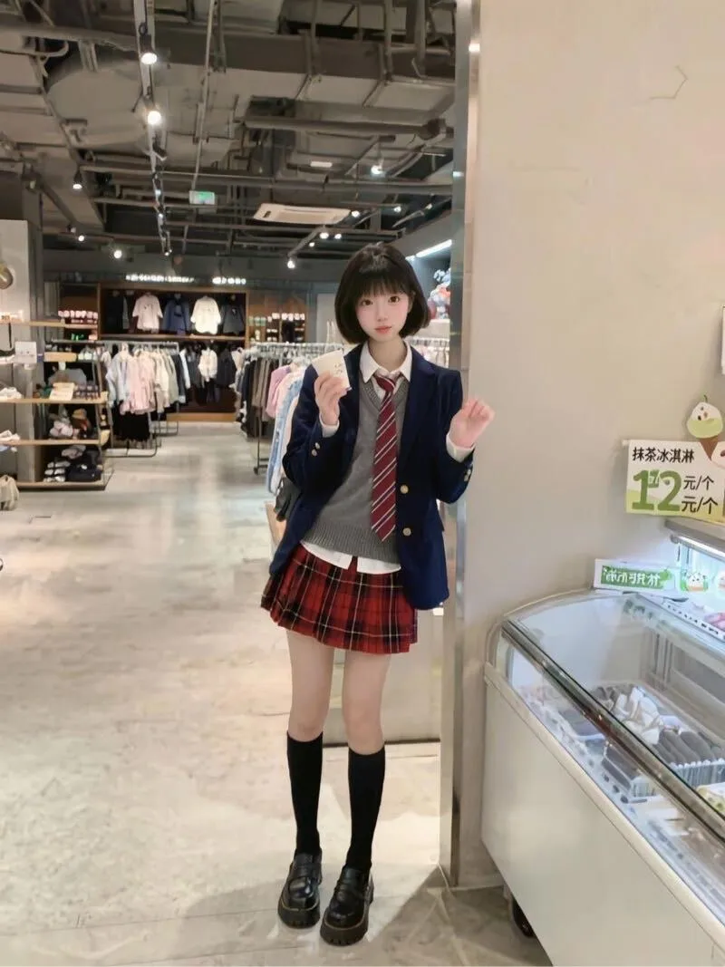 Y3549A-静静静安白小纯在校大学生ytwt+米 Gallery 5