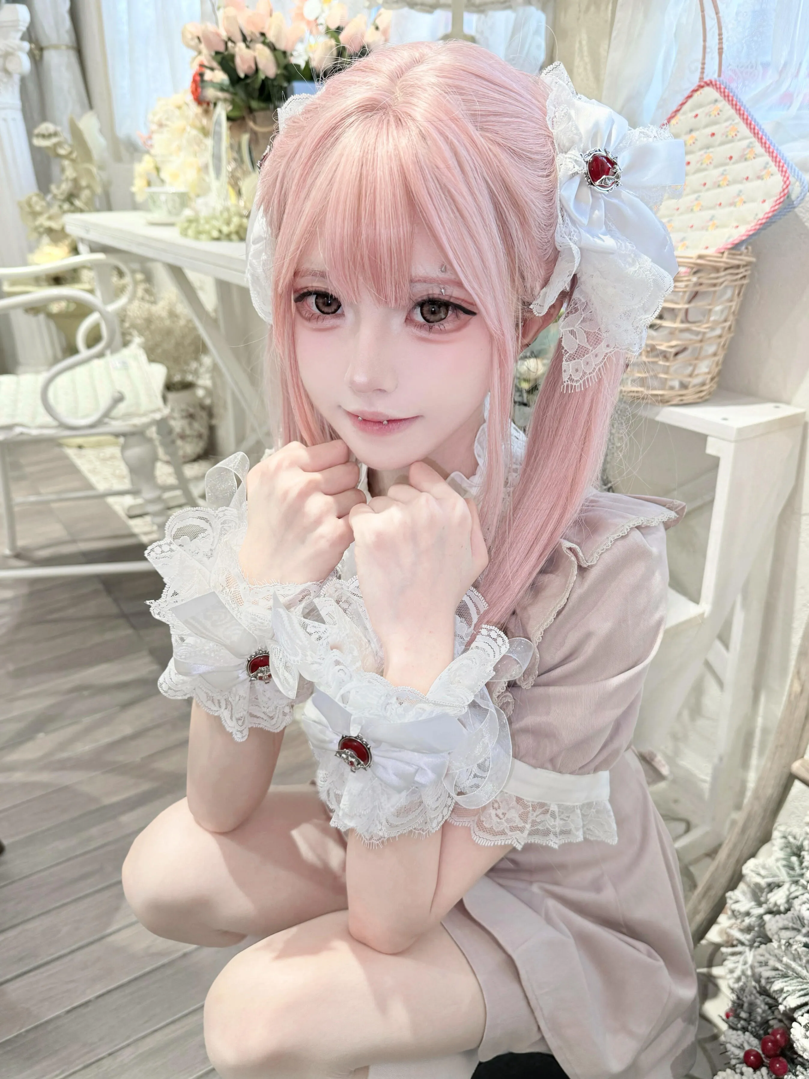 浦东 哈尼 绝版萝莉 超白嫩 超可爱 Gallery 5