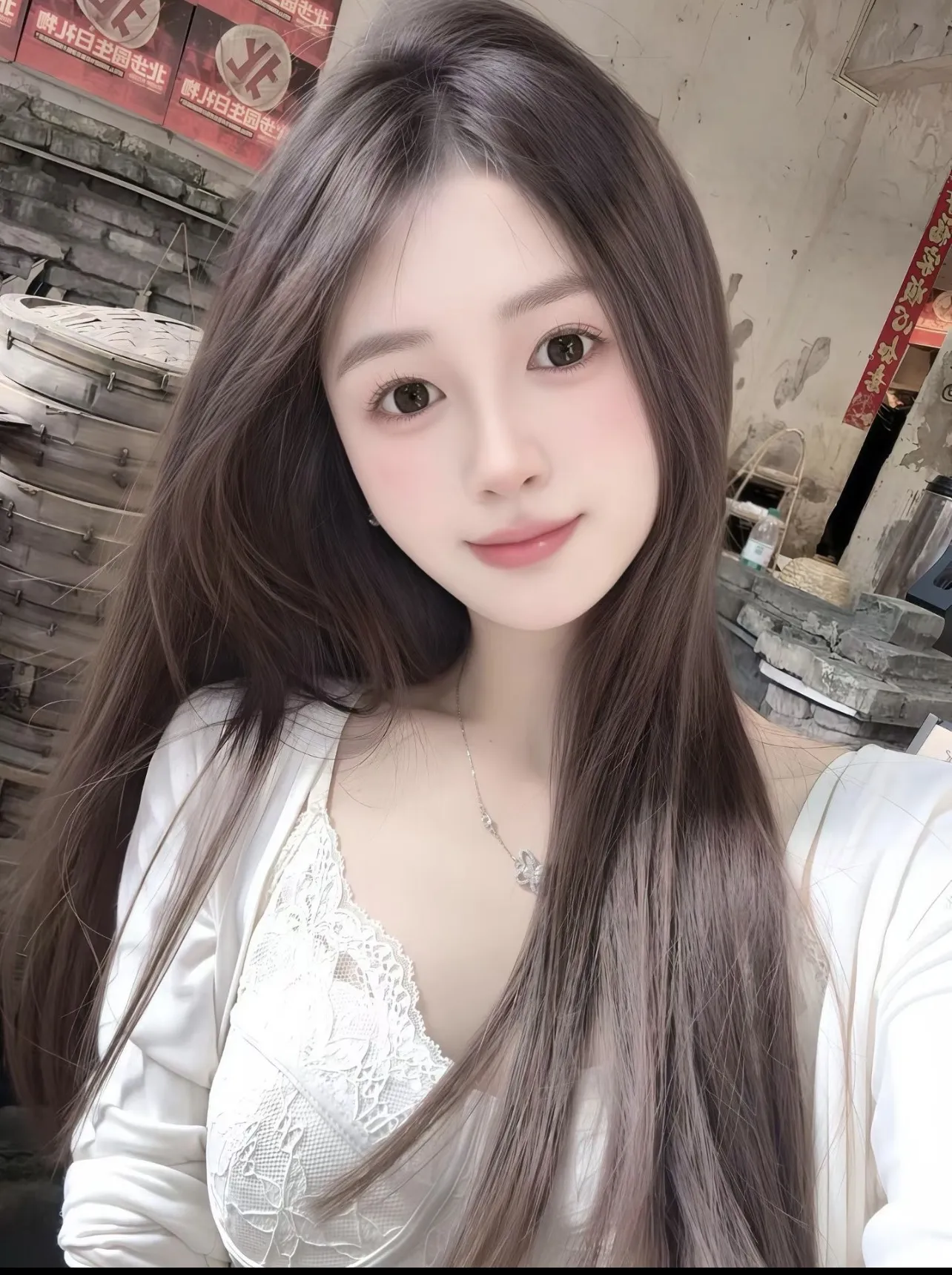 极品白小纯小妮