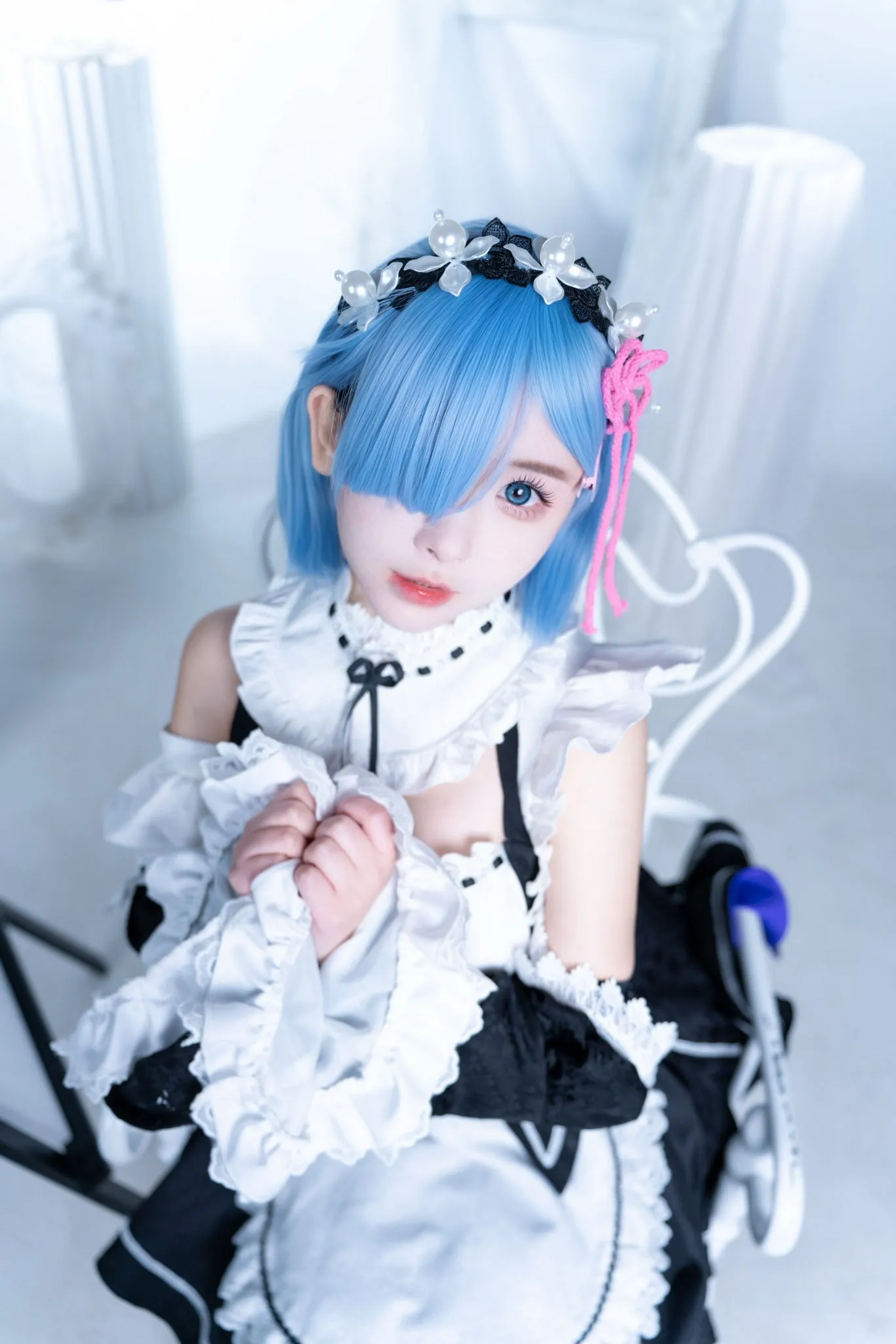 瑜儿 舞蹈基本功扎实 清纯脸可甜可盐 Gallery 1