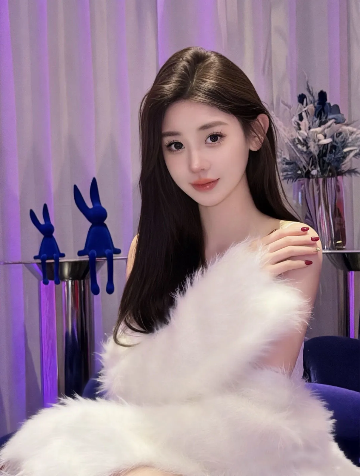 关晓晓 真实07嫩妹 粉嫩系少女沪上短开 Gallery 3