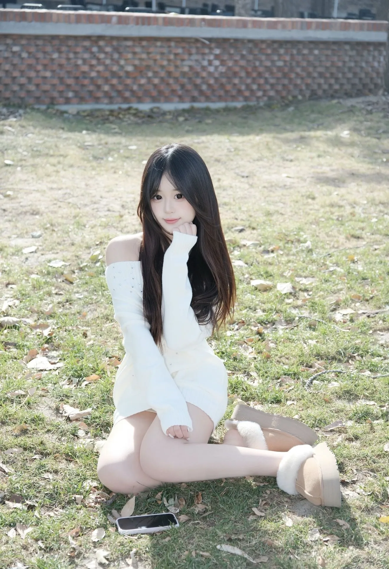 闵行新人学妹奶豆 Gallery 4