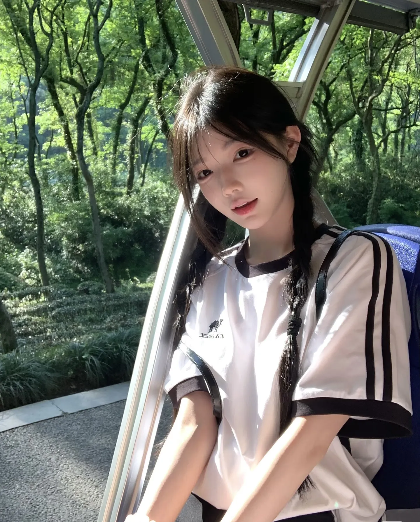 荔枝，新人刚下海可爱服务好
