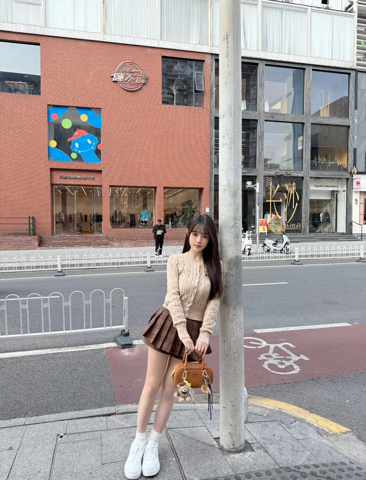 普陀07嫩妹卿卿1.68（学生兼职 Gallery 3