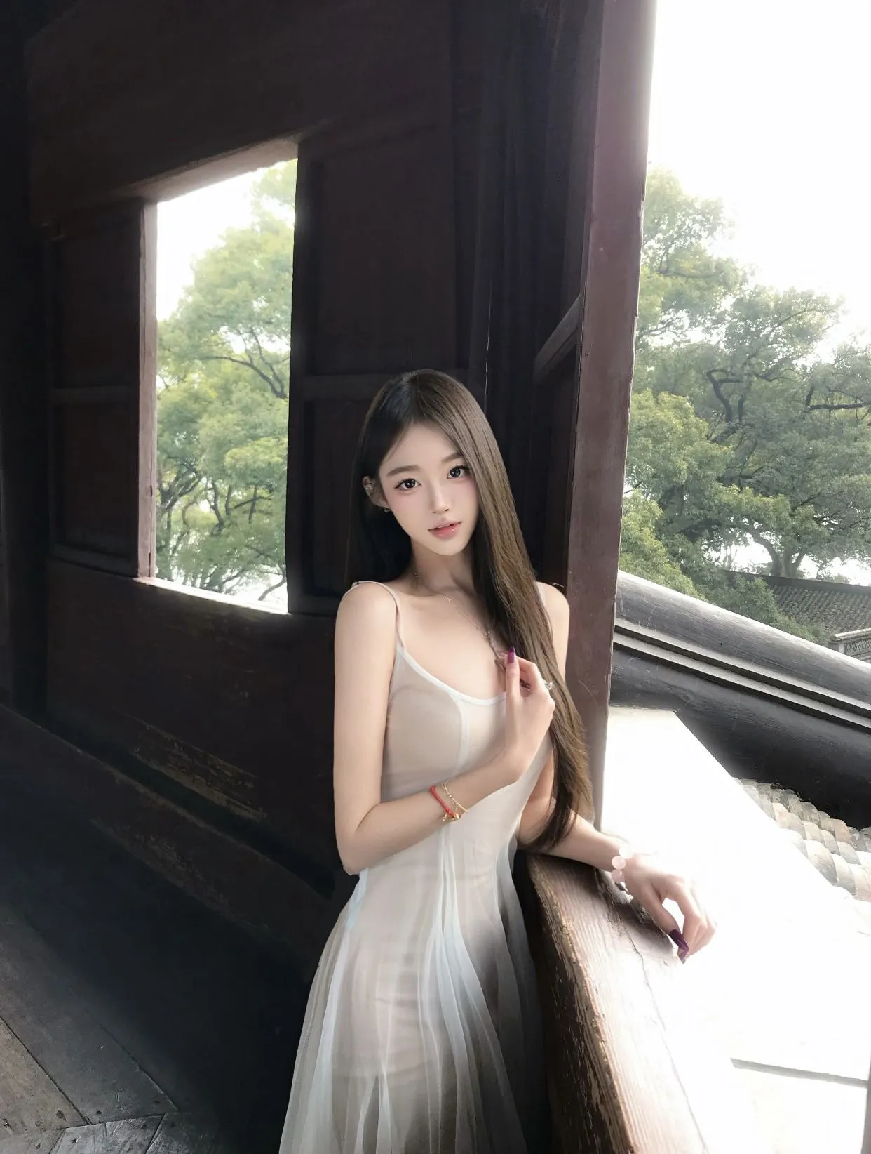 浦东月希 纯欲床上迷人小妖精 爸爸干我 爸爸用力 Gallery 3