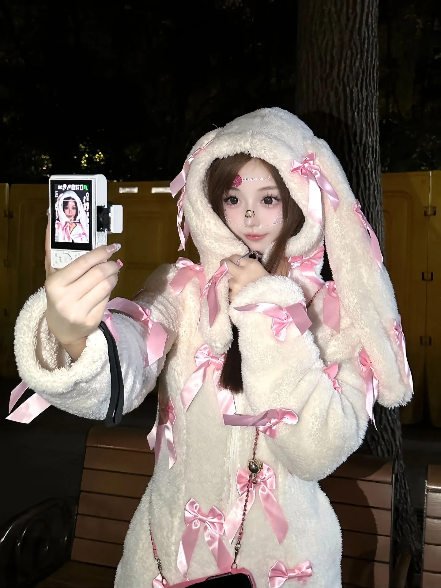 浦东夹子 兔宝 刚到上海 逼逼粉嫩 Gallery 4