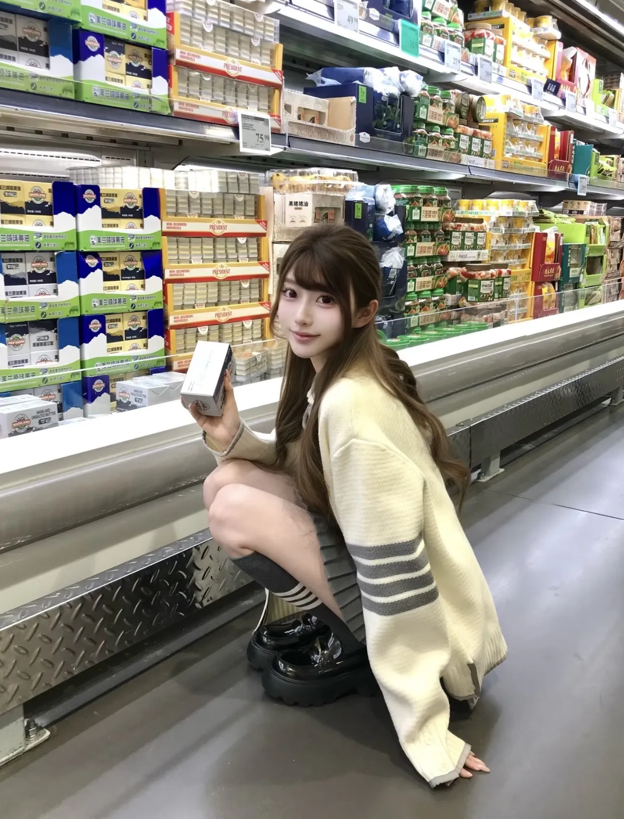 小甜妹 前凸后翘 白云 Gallery 2