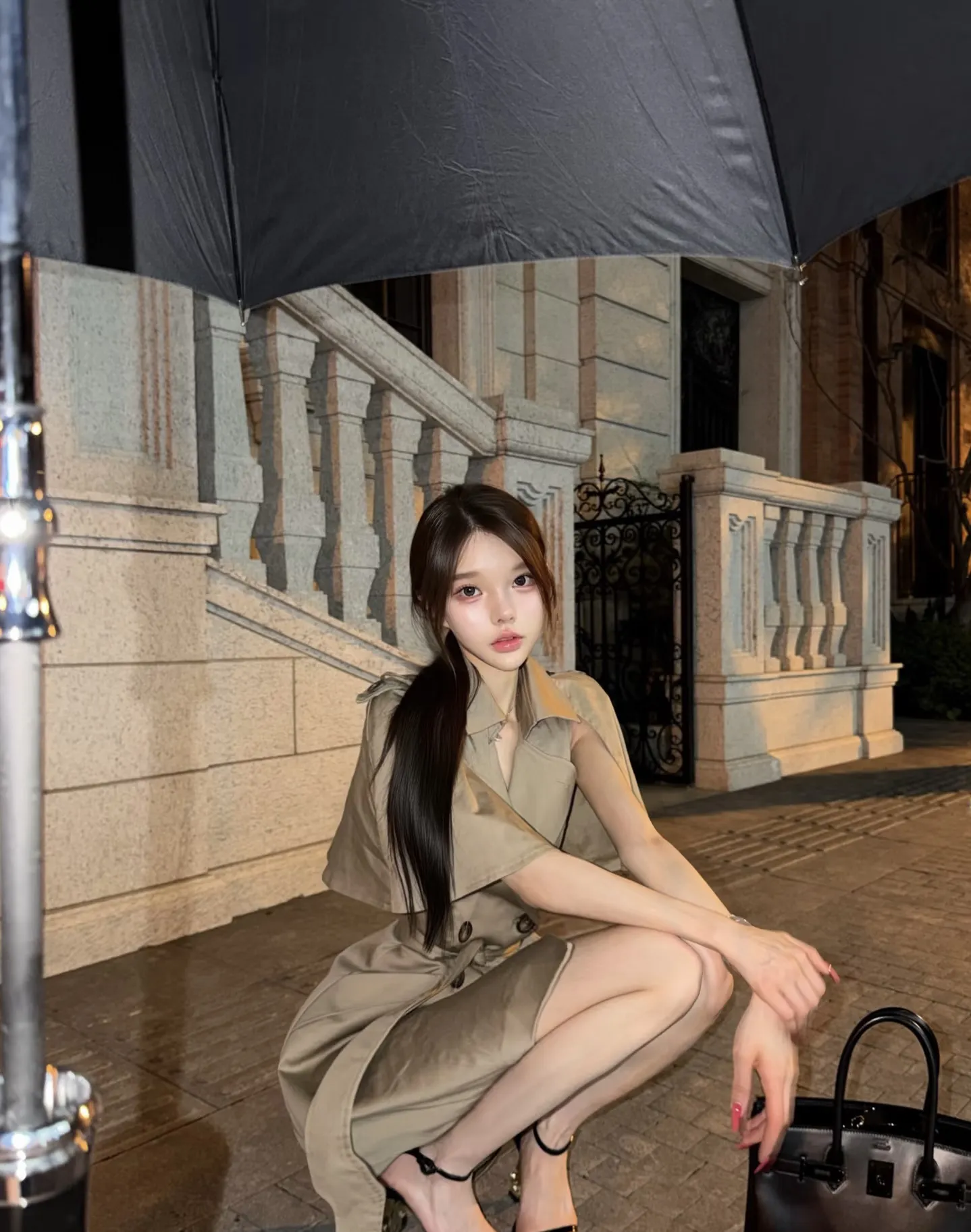 纯欲天花板 穆青青 上海第一白 Gallery 6