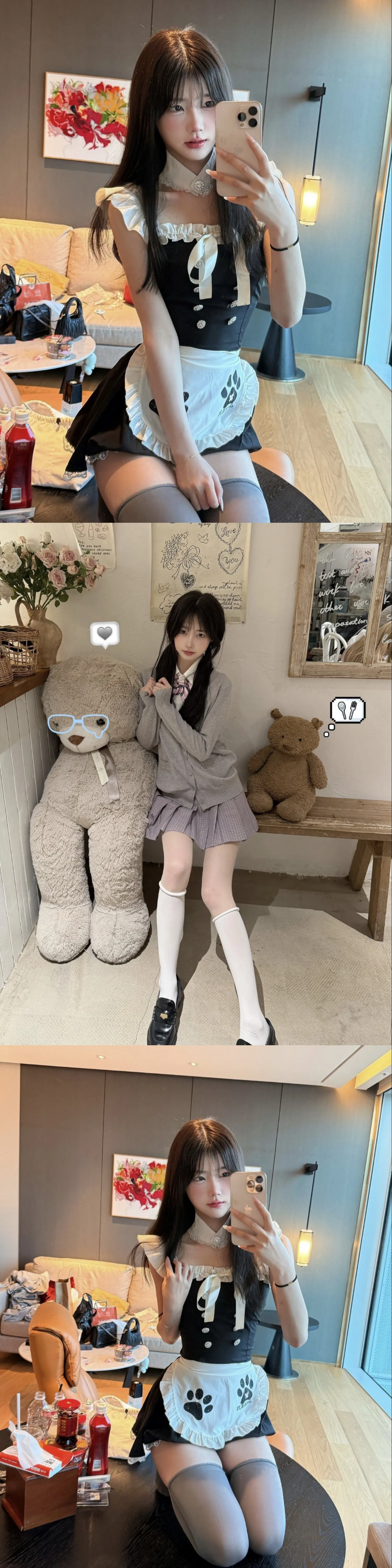 浦东香香 民航大学在读 刚下水B 3点粉 Gallery 4