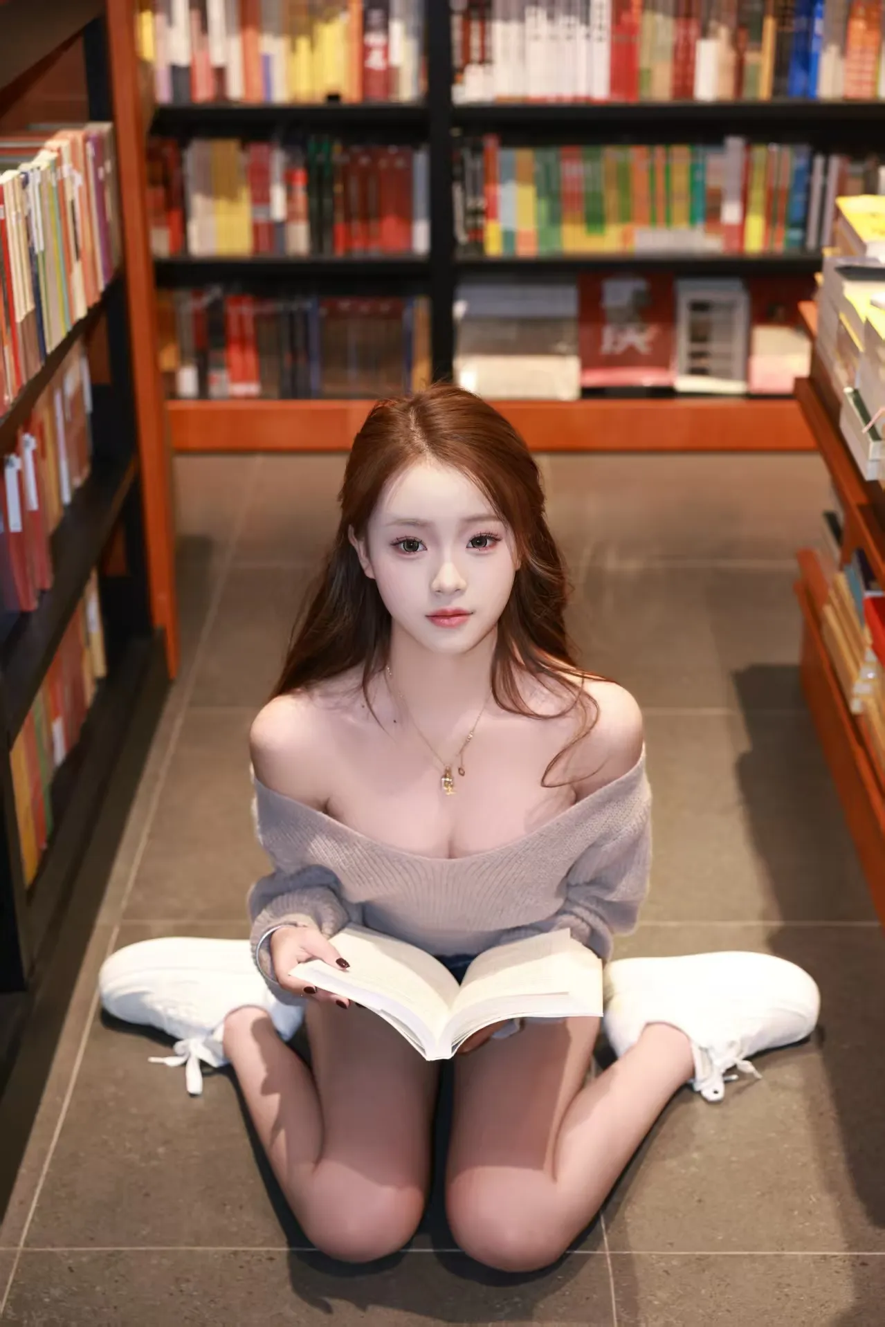 普陀08无纹身纯欲小壹新人刚下海 Gallery 4