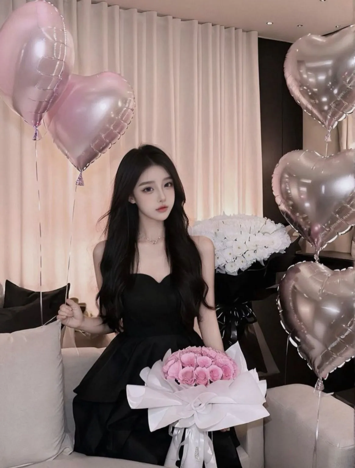 4752-月月 浦东极品清纯甜美 갤러리 3