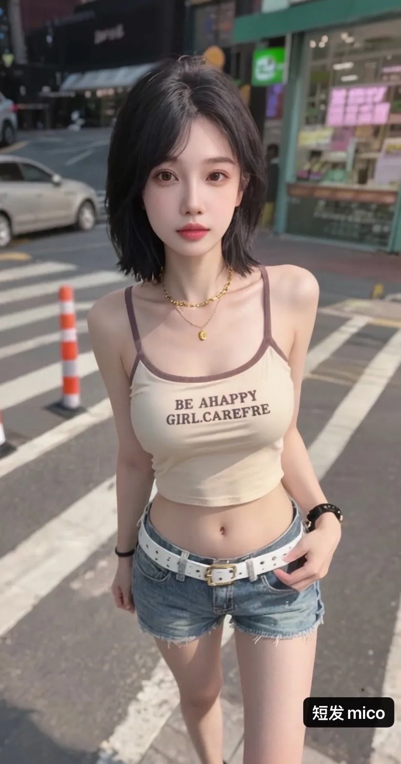 静安普陀🔥新人短发mico🔥 Gallery 5