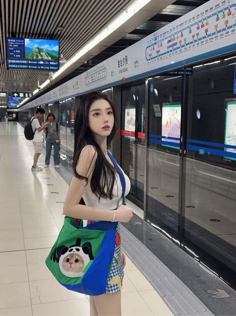 闵行小月 千秋无绝色 悦目是佳人 Gallery 6