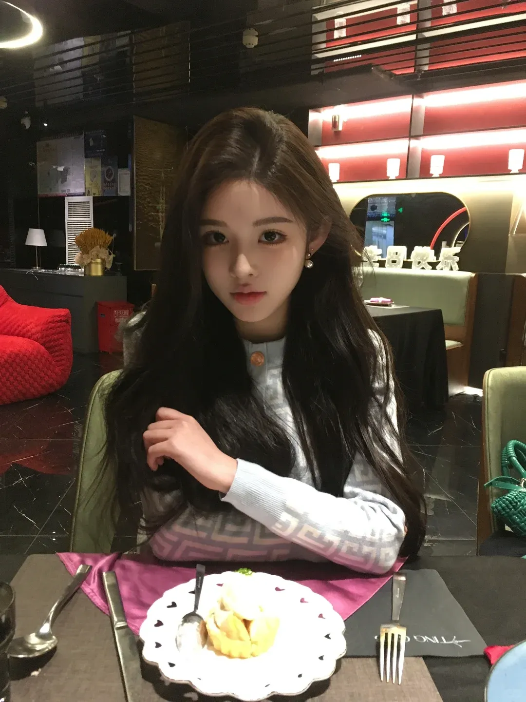 闵行07小七⭐白小纯🈶体香粉嫩如初恋 Gallery 1
