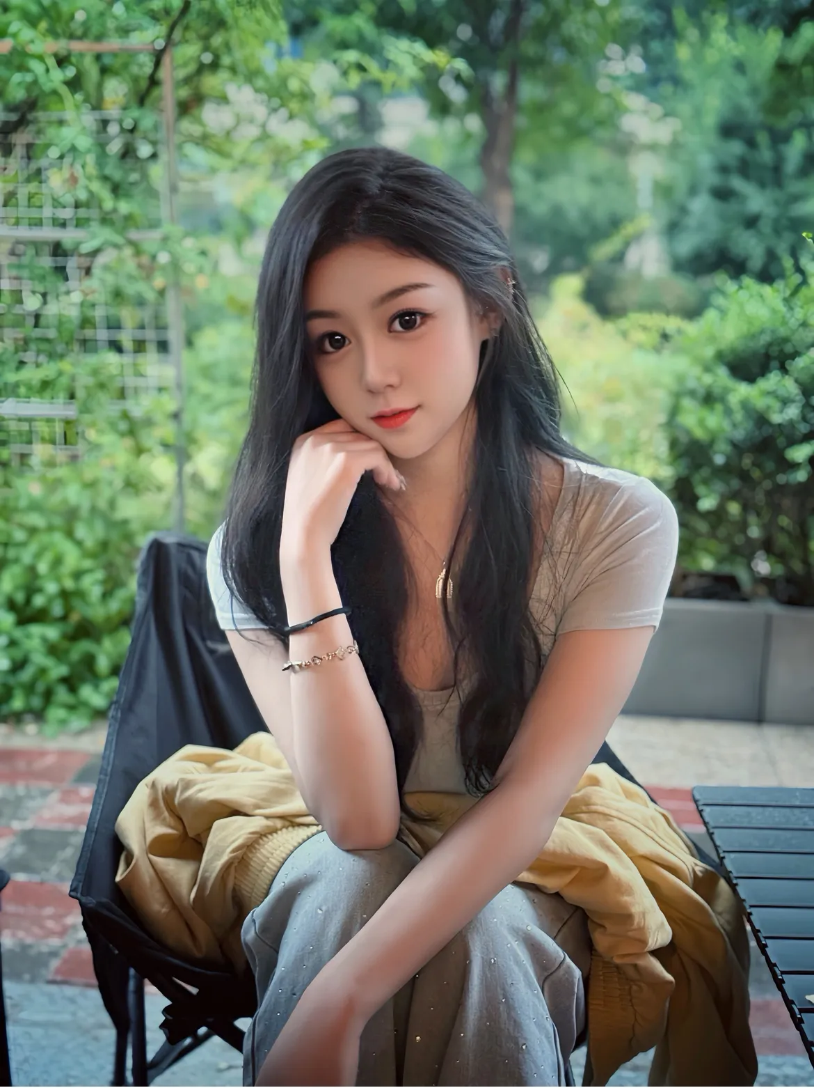 宝山新茶 颜颜 Gallery 4