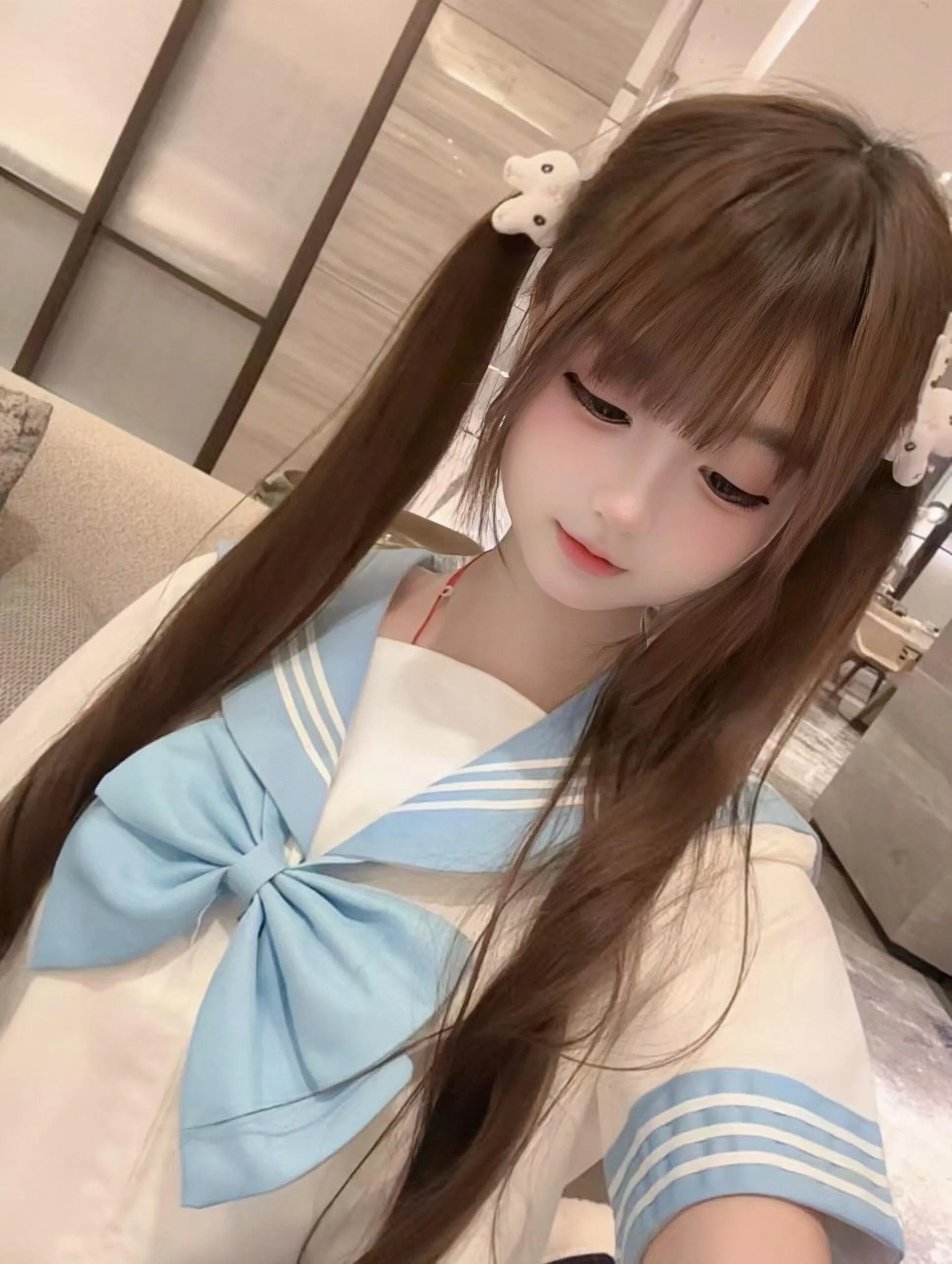 萌妹粉嫩呦太小萝莉淇淇 Gallery 3