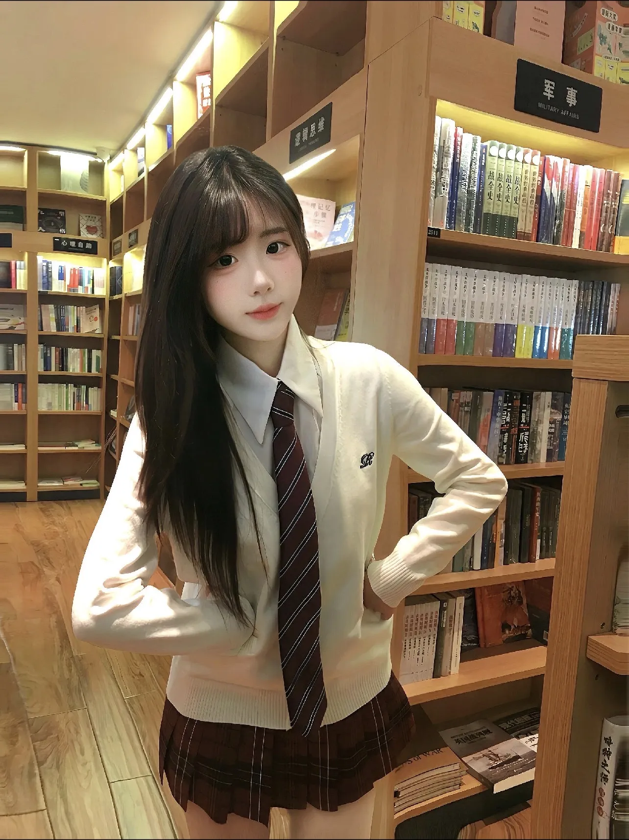 学生小纯短期兼职 小雪 Gallery 1
