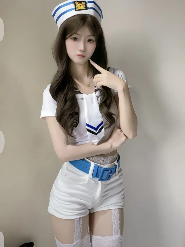 白虎 刘嘟嘟 新人开工 Gallery 2