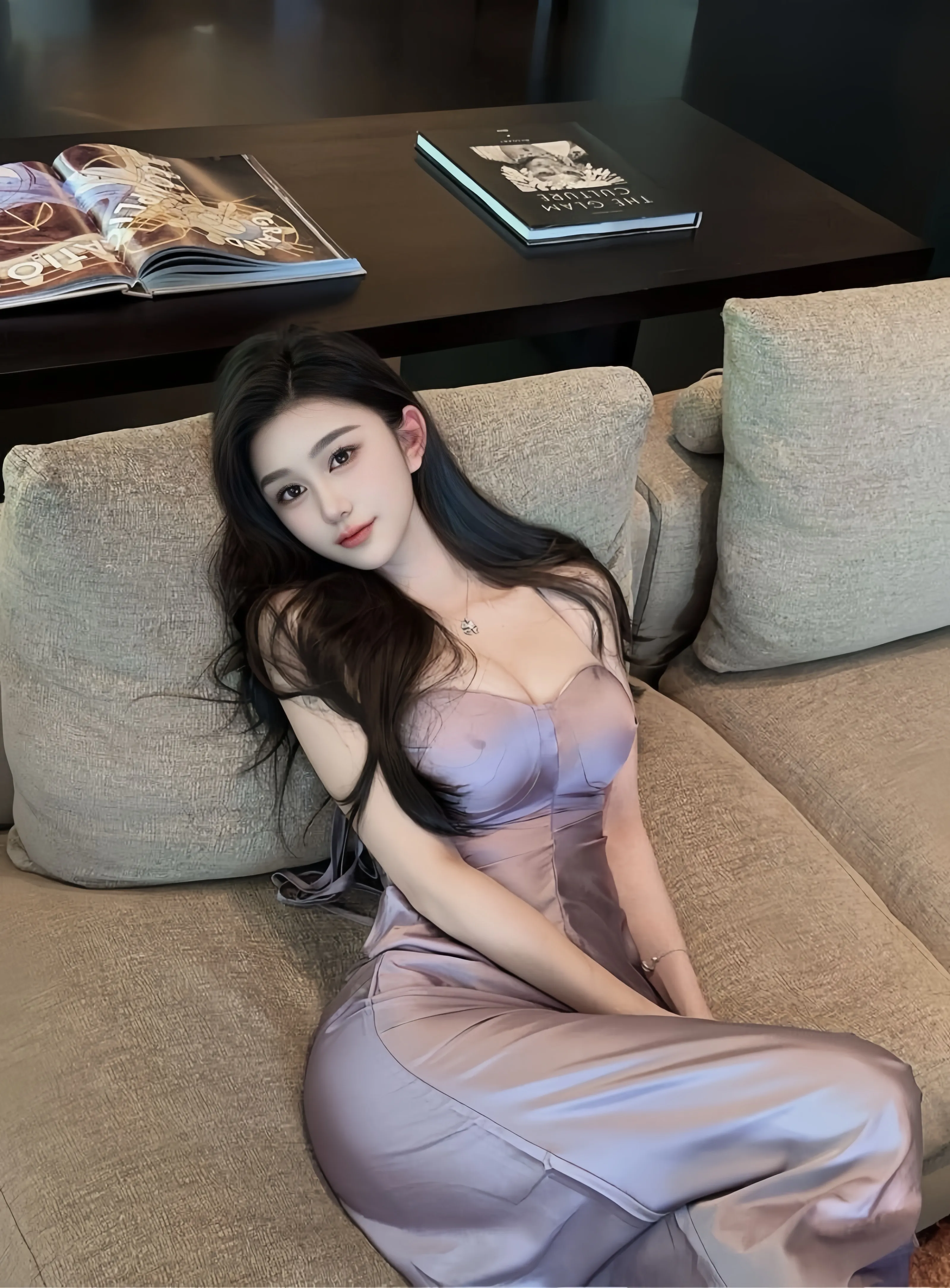 闵行网红模特 白甜 Gallery 3