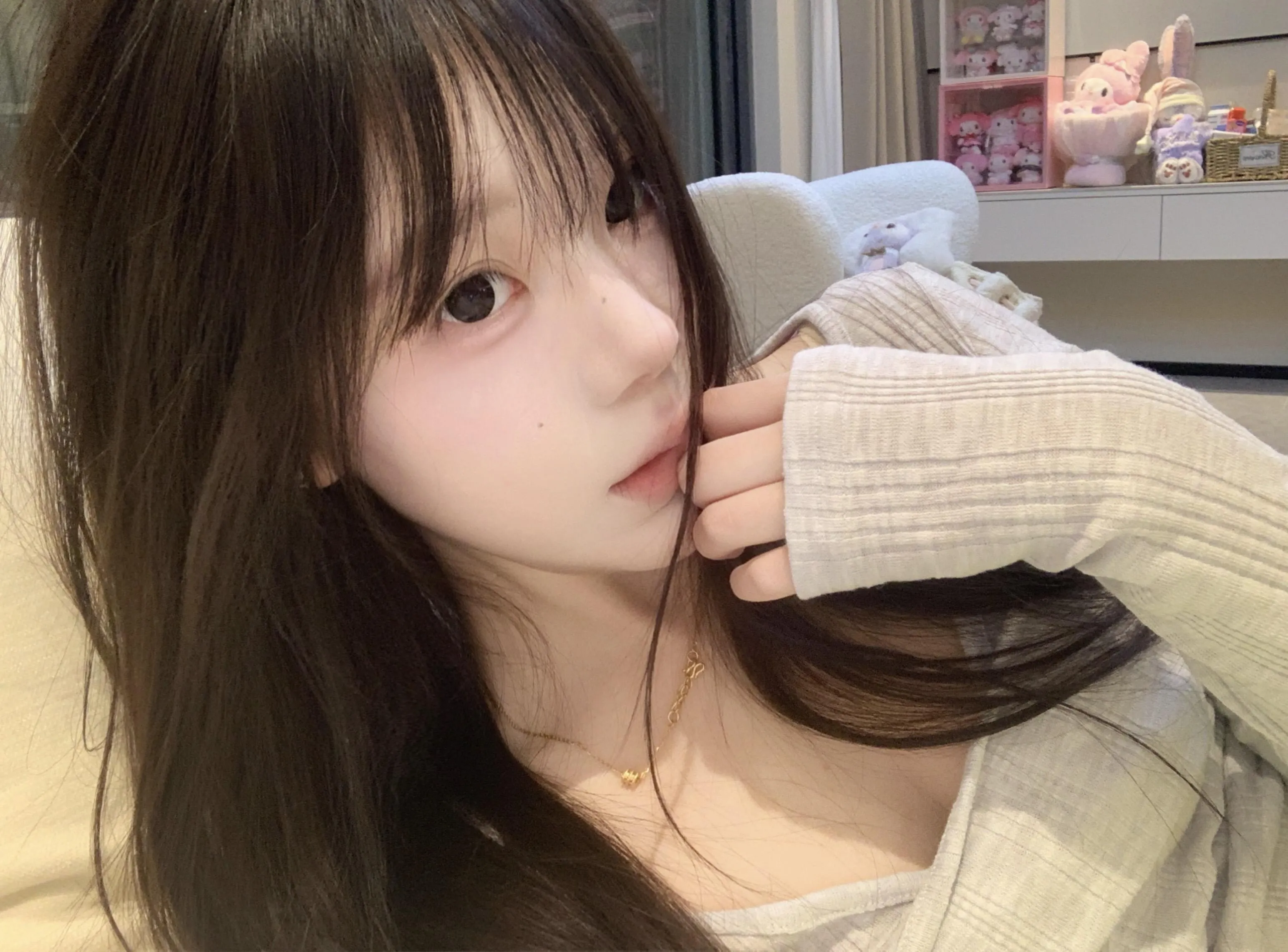 闵行08年刚开苞小桃子，人美逼甜，超级紧 Gallery 2